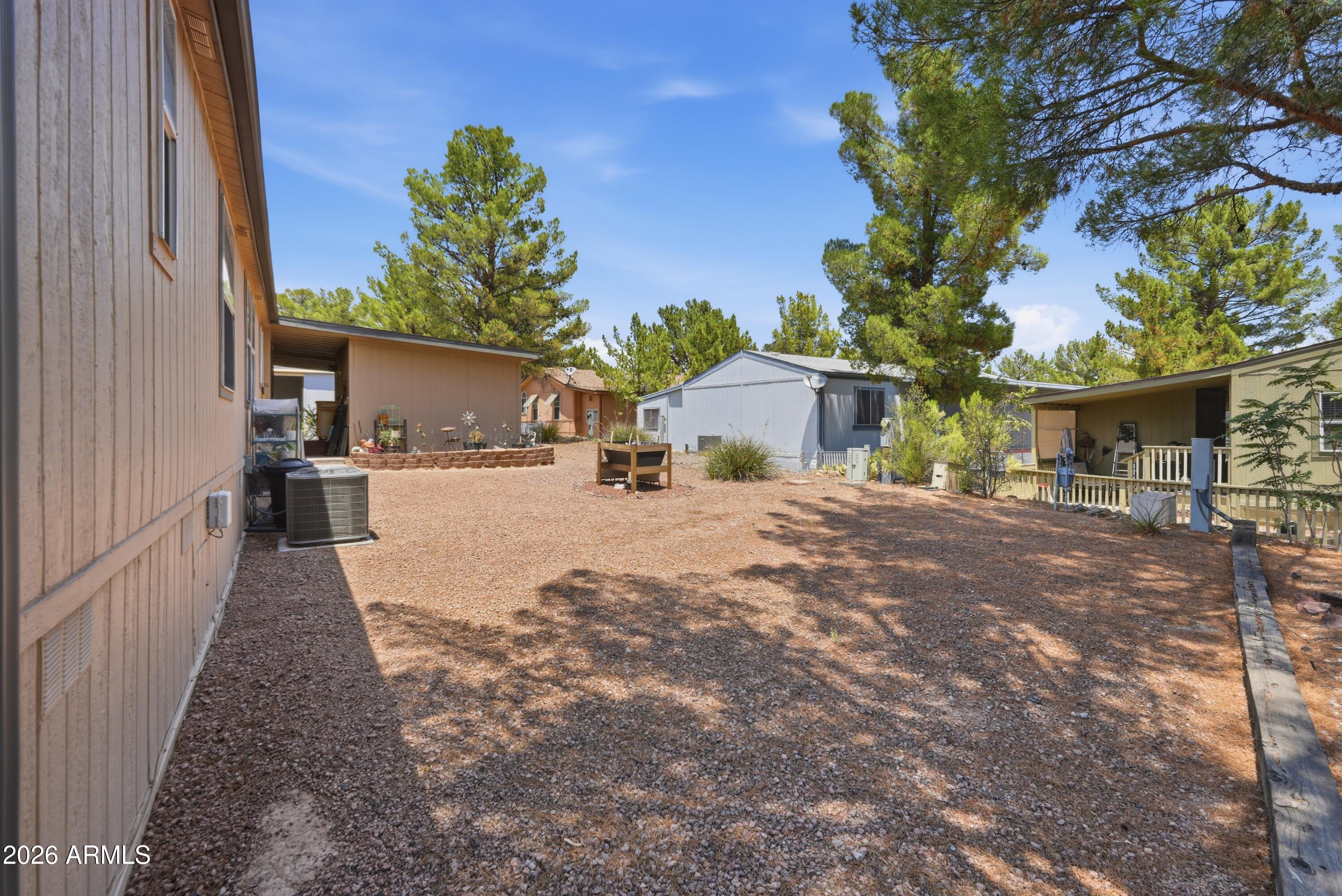 Pine Shadows Mobile Home Park - Residential