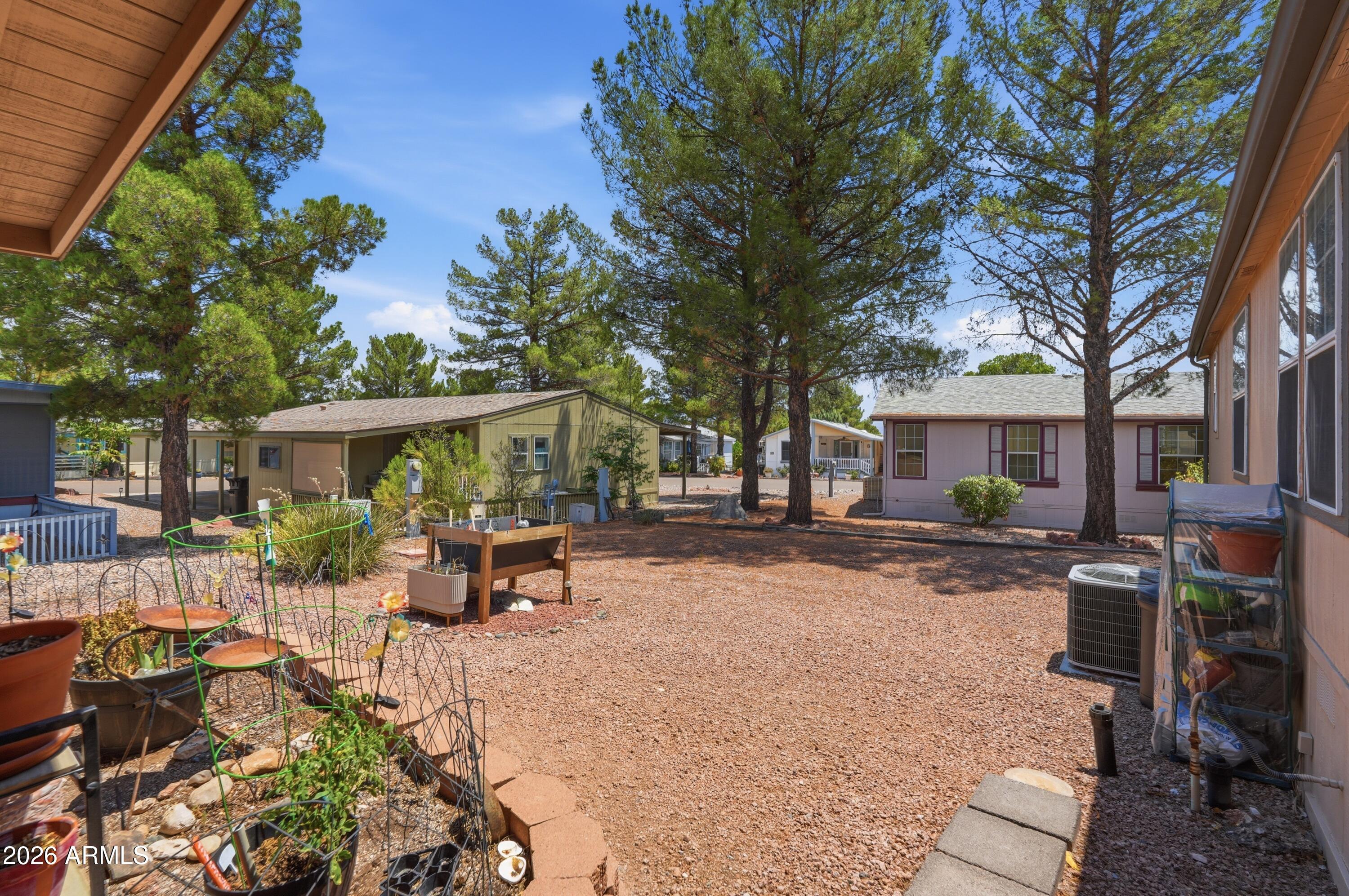 Pine Shadows Mobile Home Park - Residential