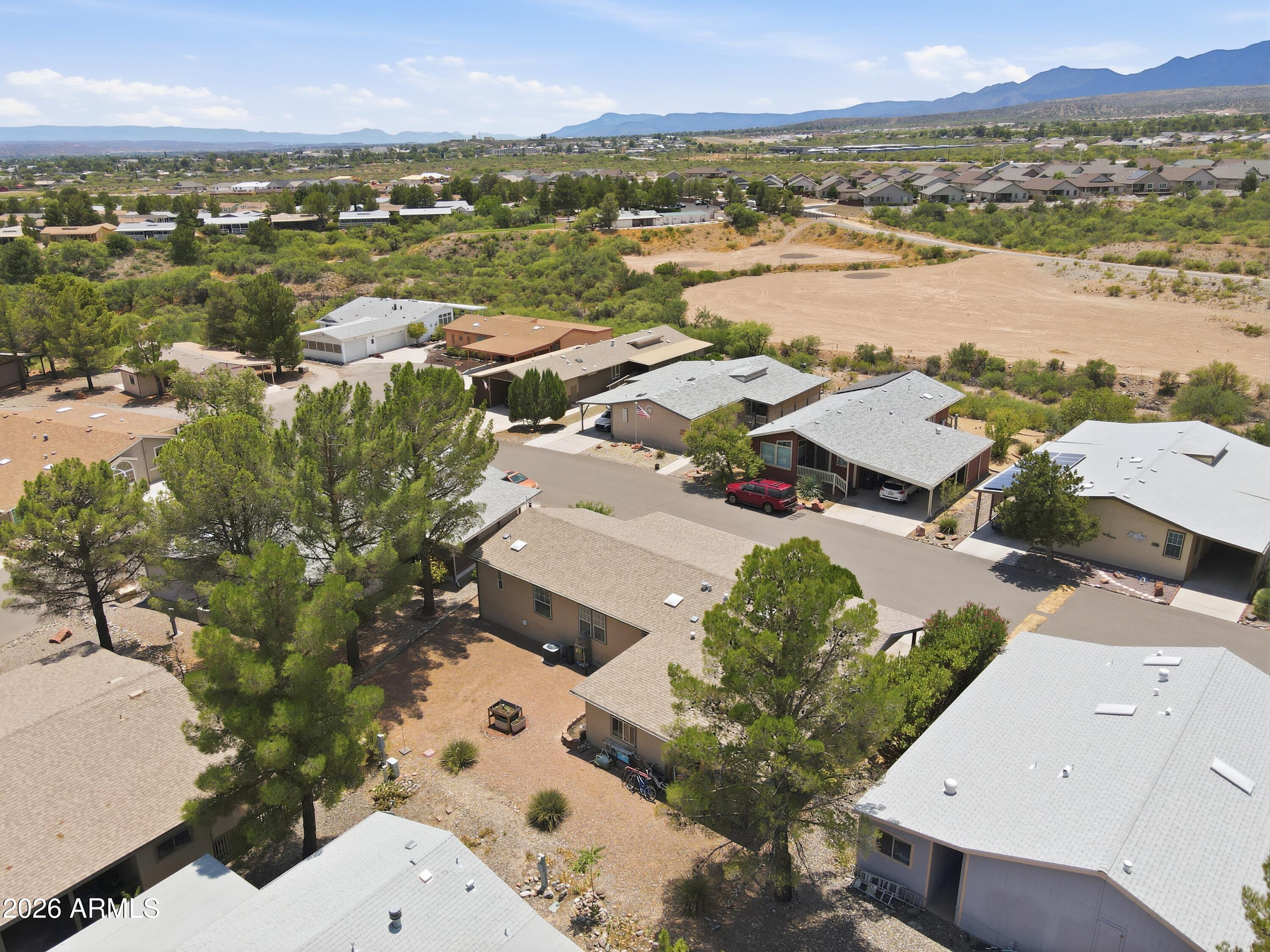 Pine Shadows Mobile Home Park - Residential