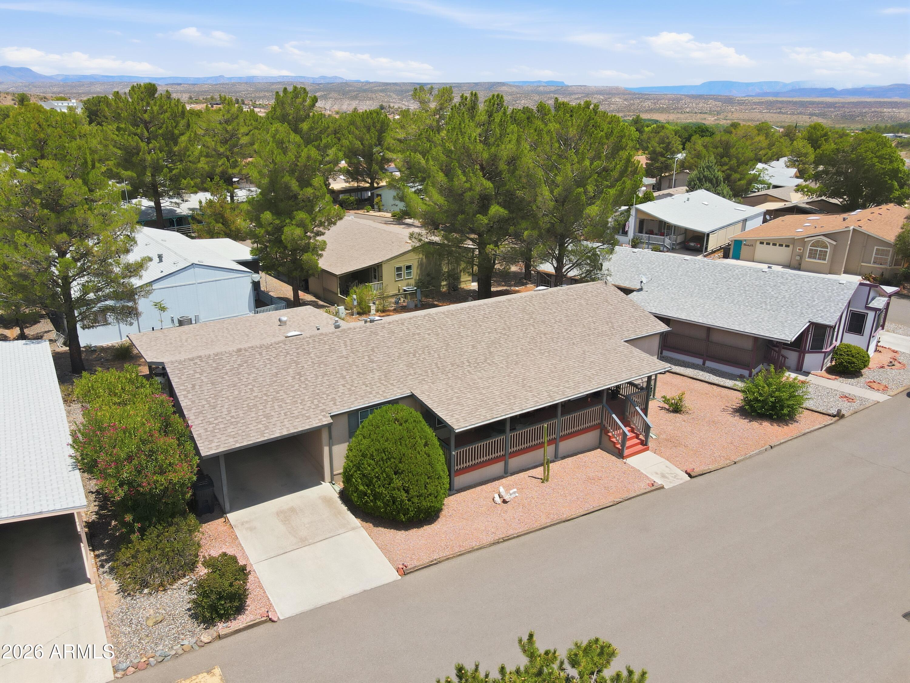 Pine Shadows Mobile Home Park - Residential