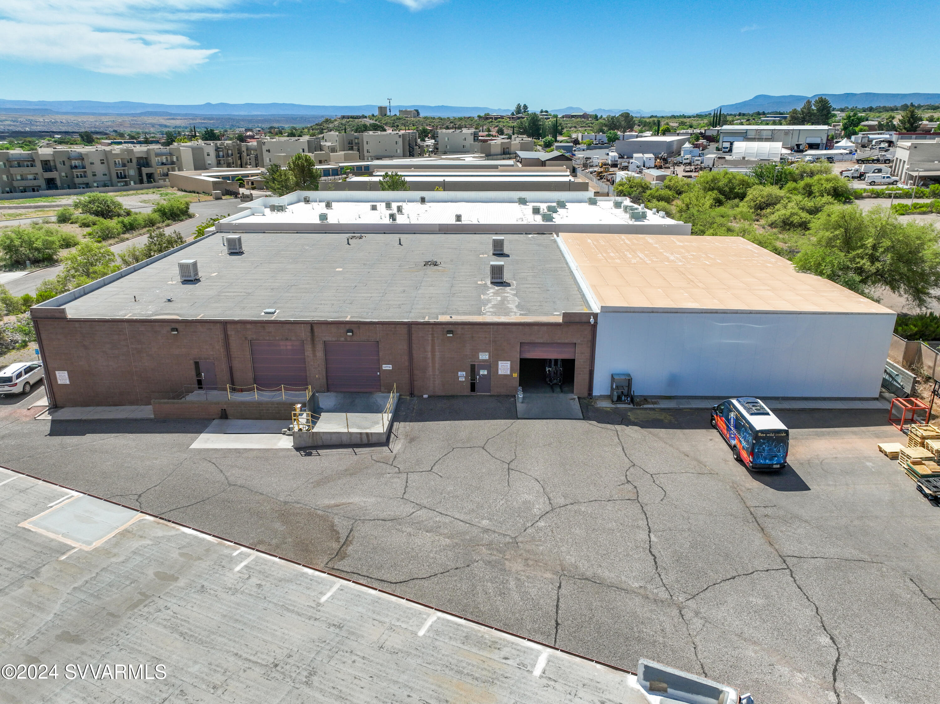 Mingus Ind Pk - Commercial Sale