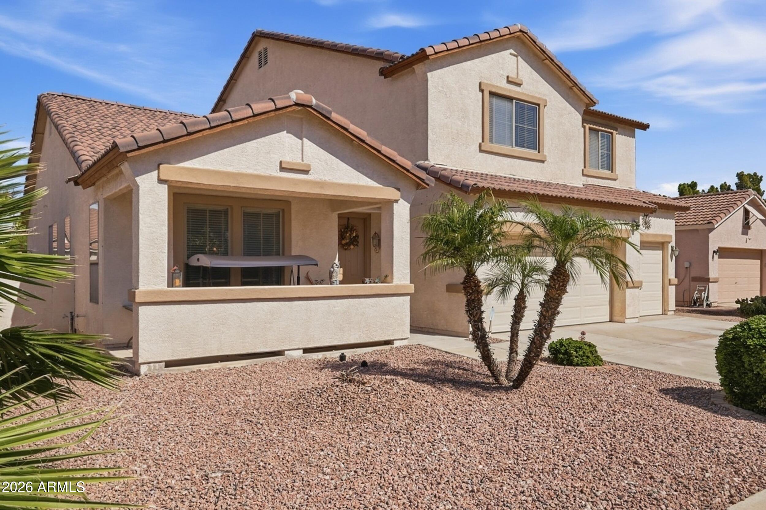LOS ARBOLITOS RANCH AMD - Residential