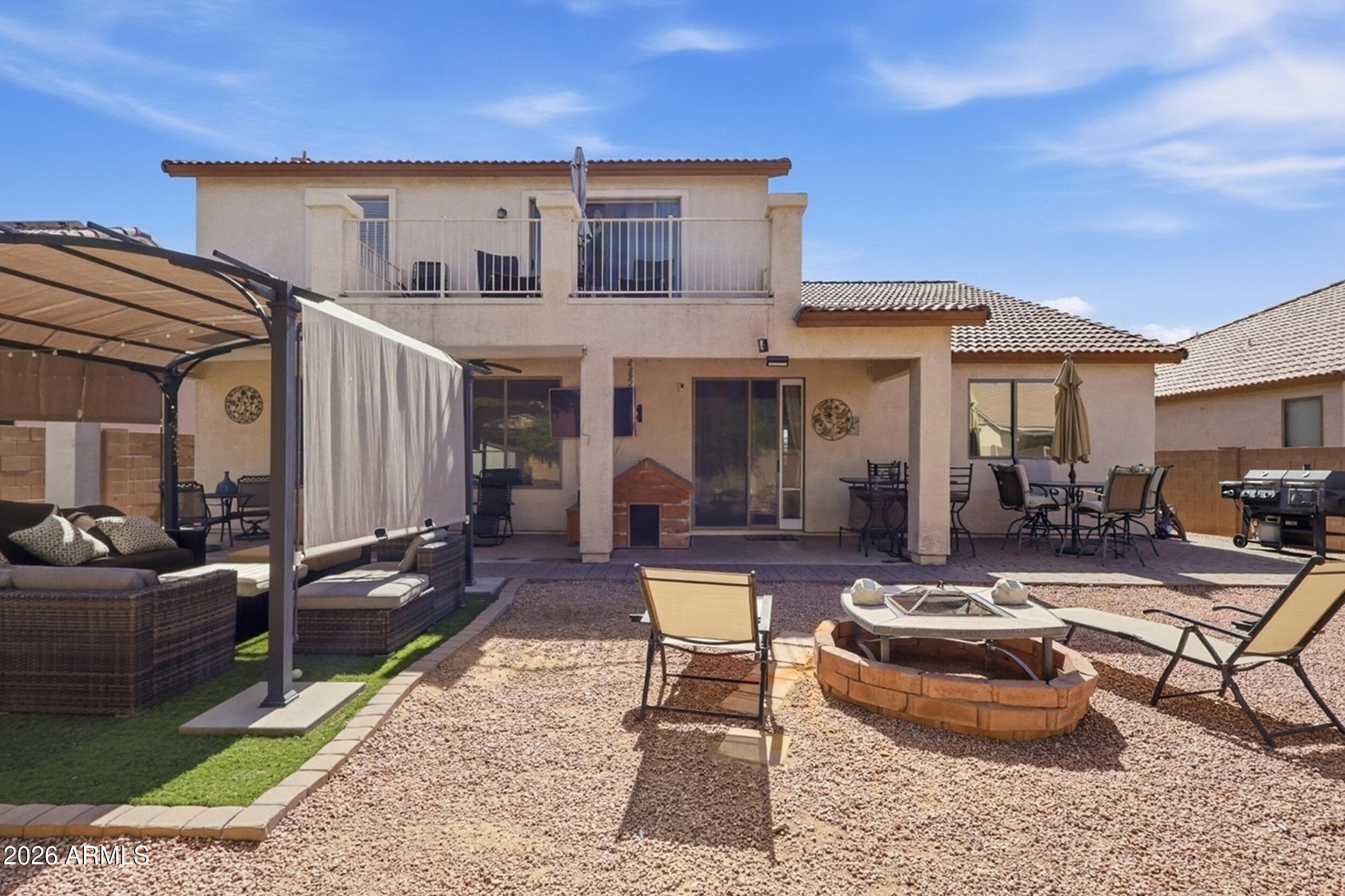 LOS ARBOLITOS RANCH AMD - Residential