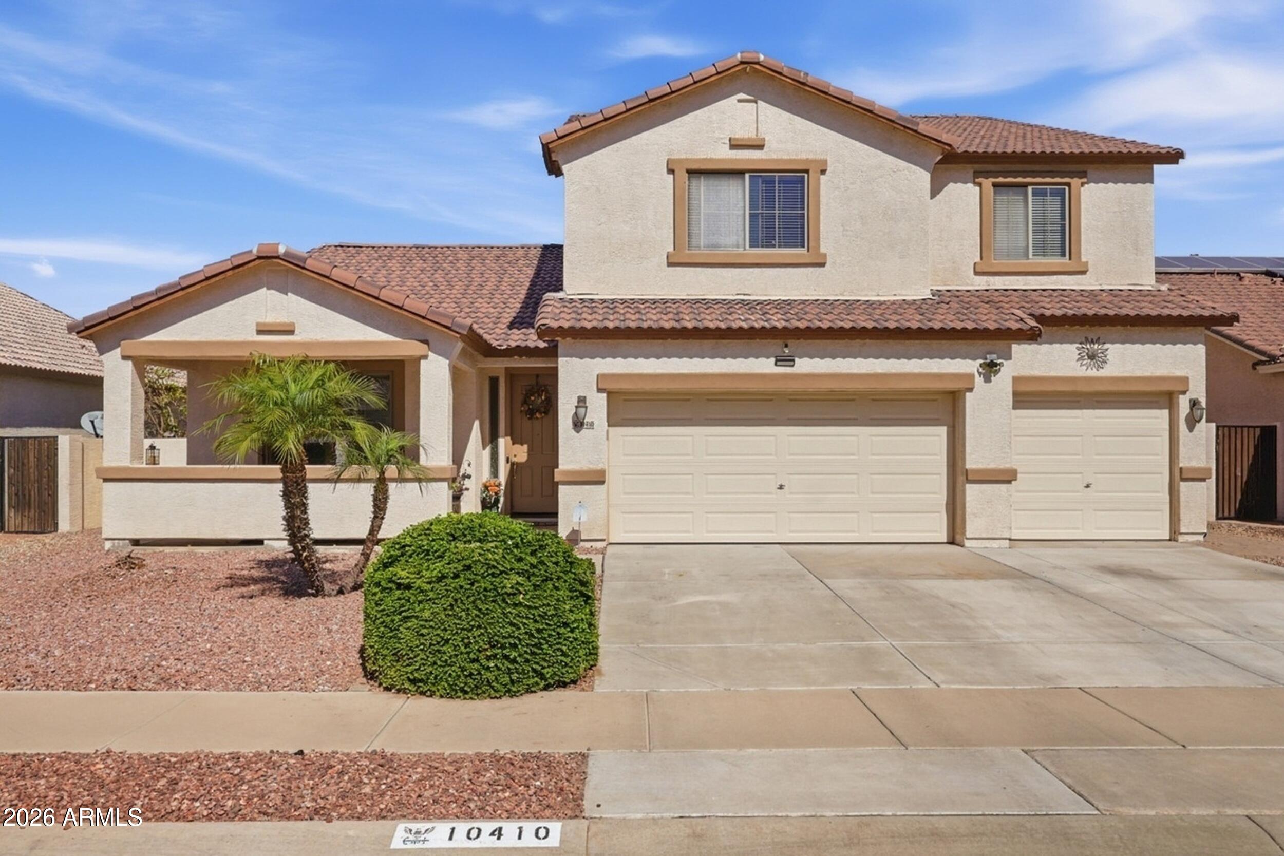 LOS ARBOLITOS RANCH AMD - Residential