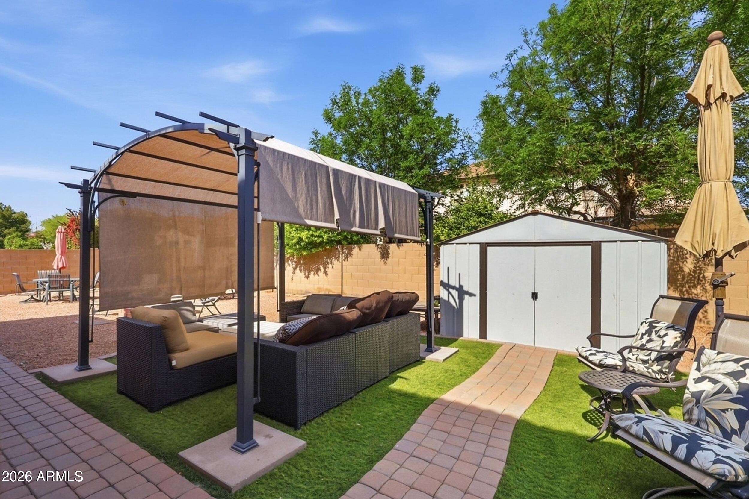LOS ARBOLITOS RANCH AMD - Residential