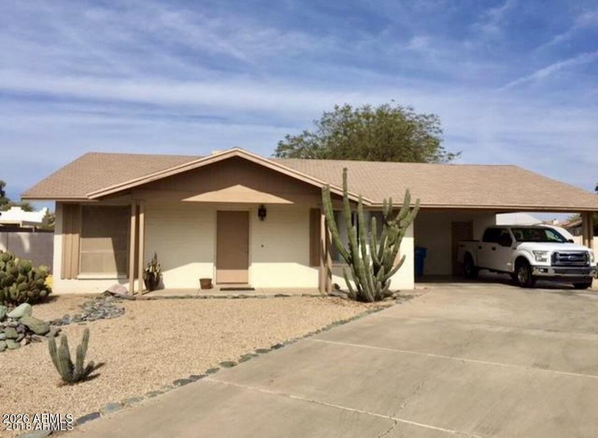 ESTRID ESTATES - Residential Lease