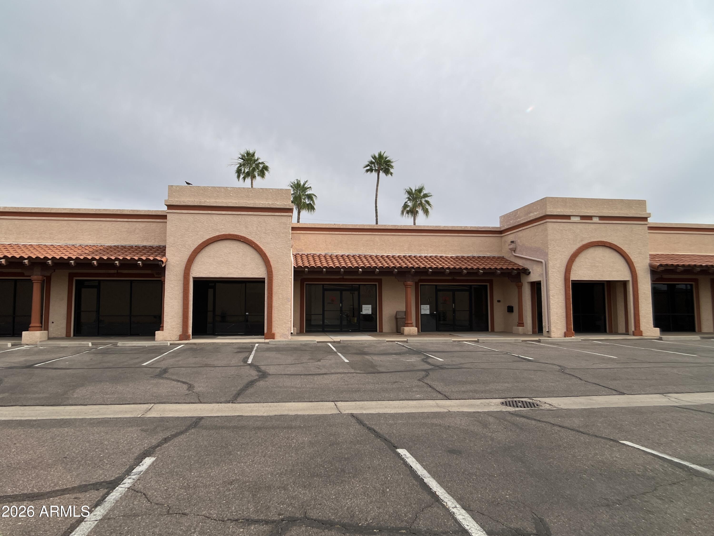 MARLBOROUGH MESA UNIT 1 - Commercial Sale