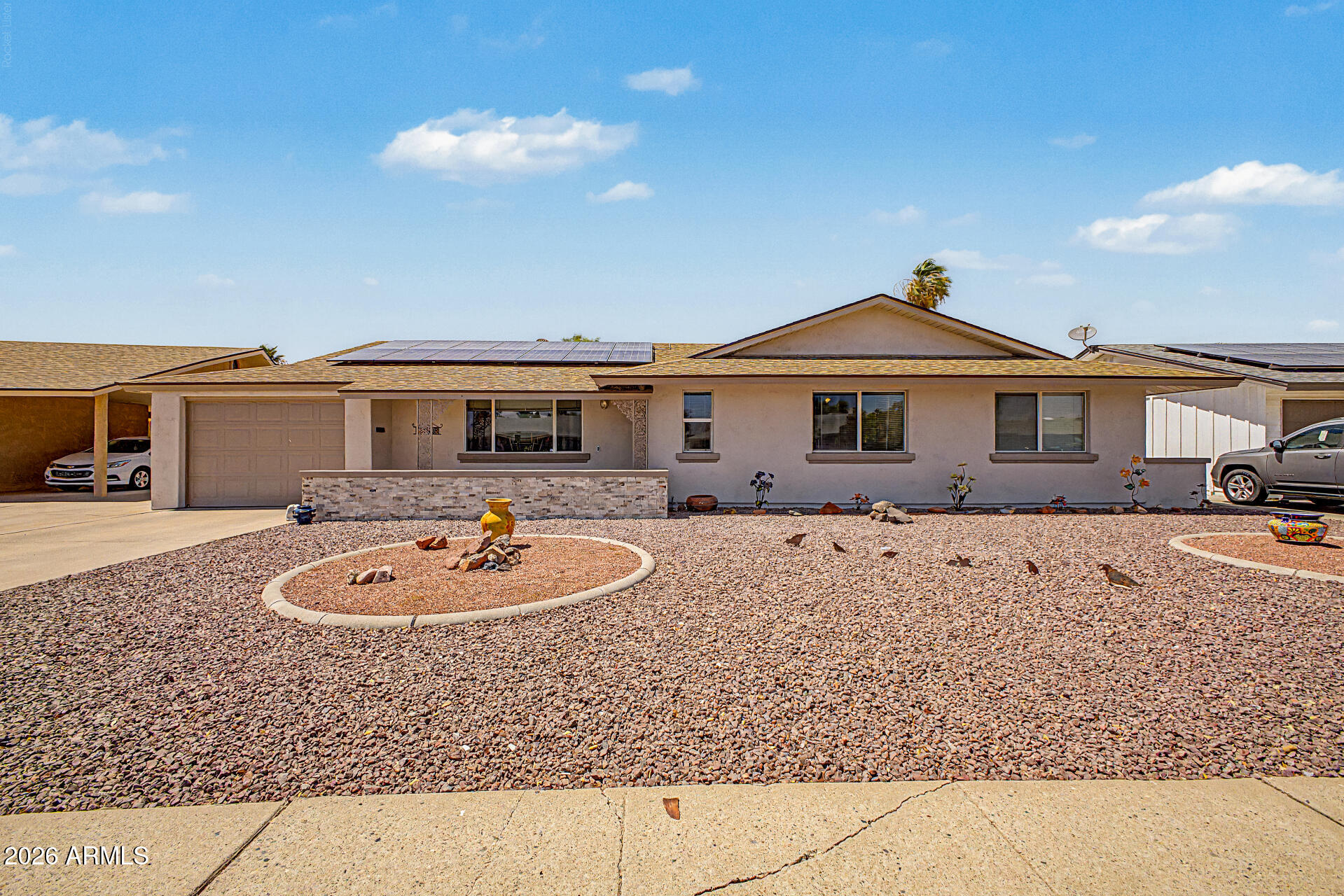 SUN CITY 3 LOT 1331-1599 TRACTS 79 DEFG - Residential