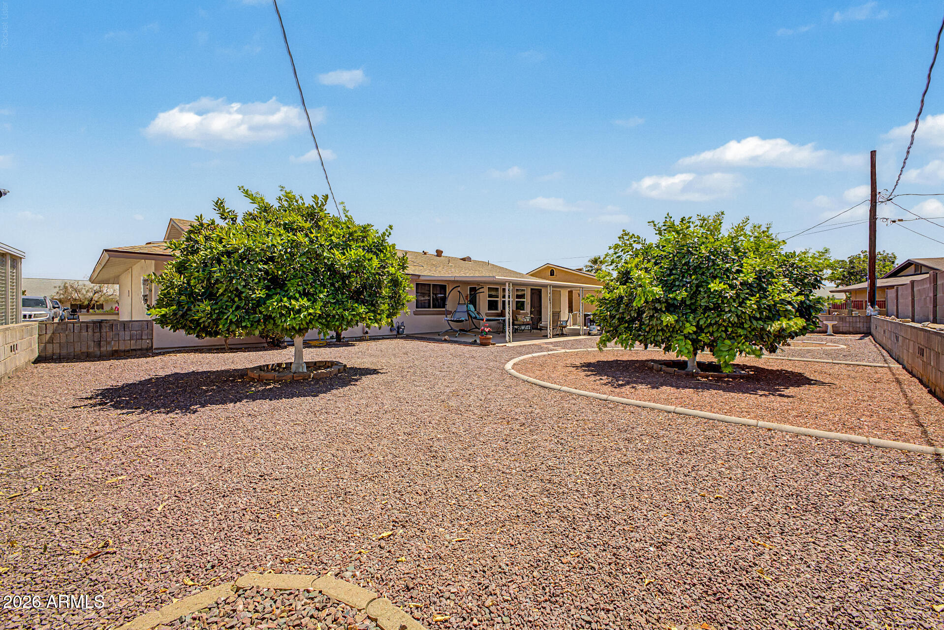 SUN CITY 3 LOT 1331-1599 TRACTS 79 DEFG - Residential