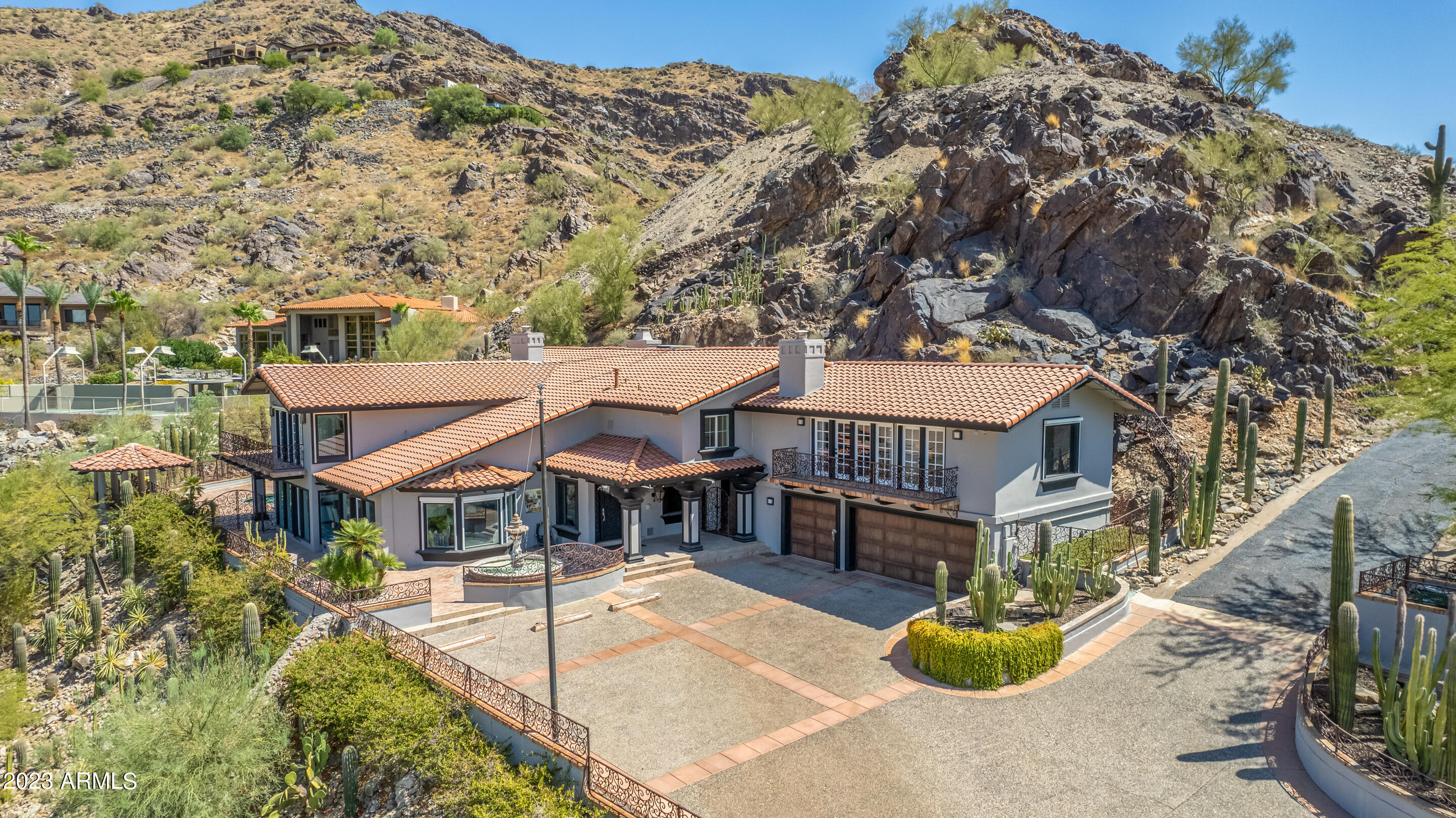 PARADISE CANYON FOOTHILLS - Residential