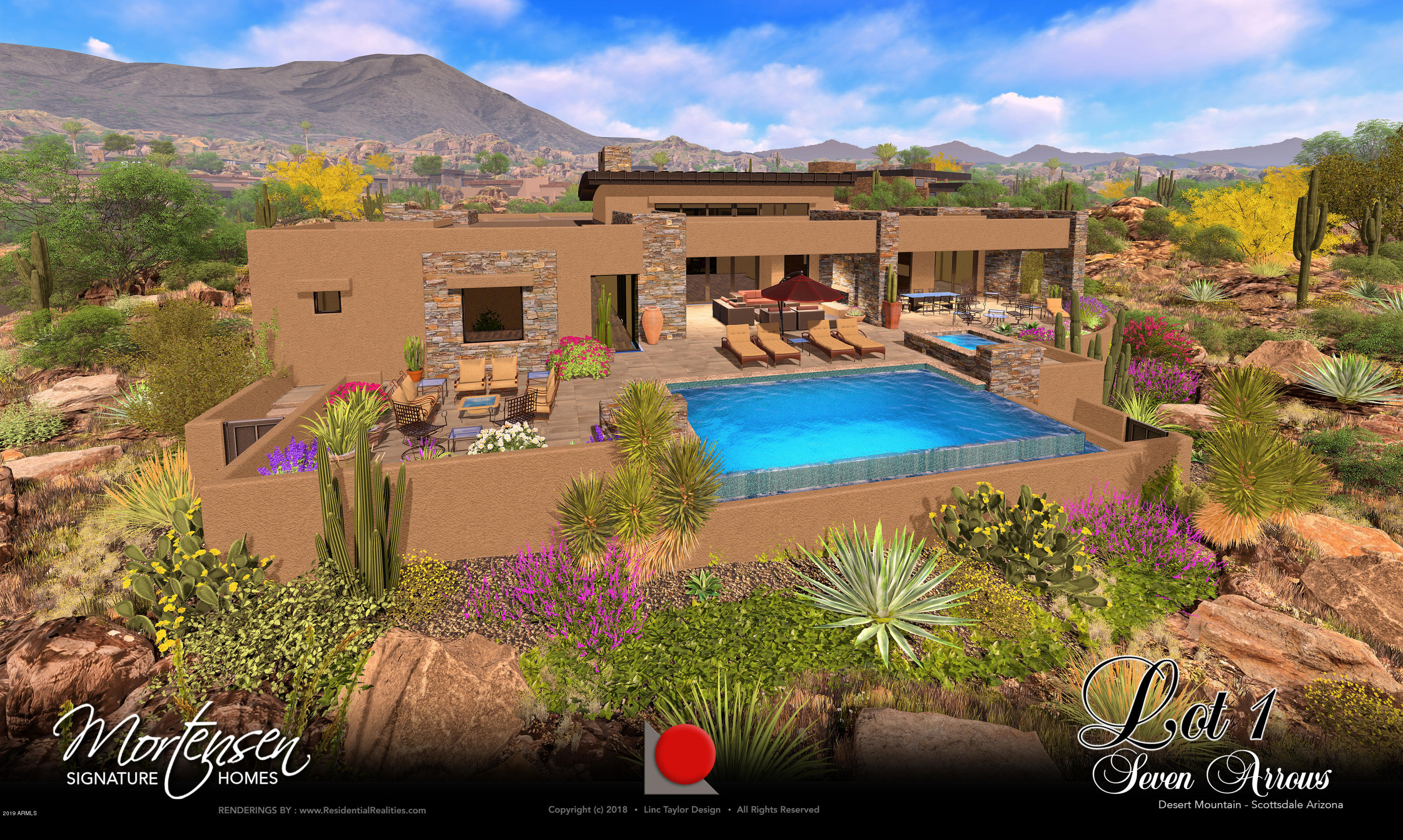 DESERT MOUNTAIN PH 3 UNIT 31 VILLAGE SEVEN ARROWS - Residential