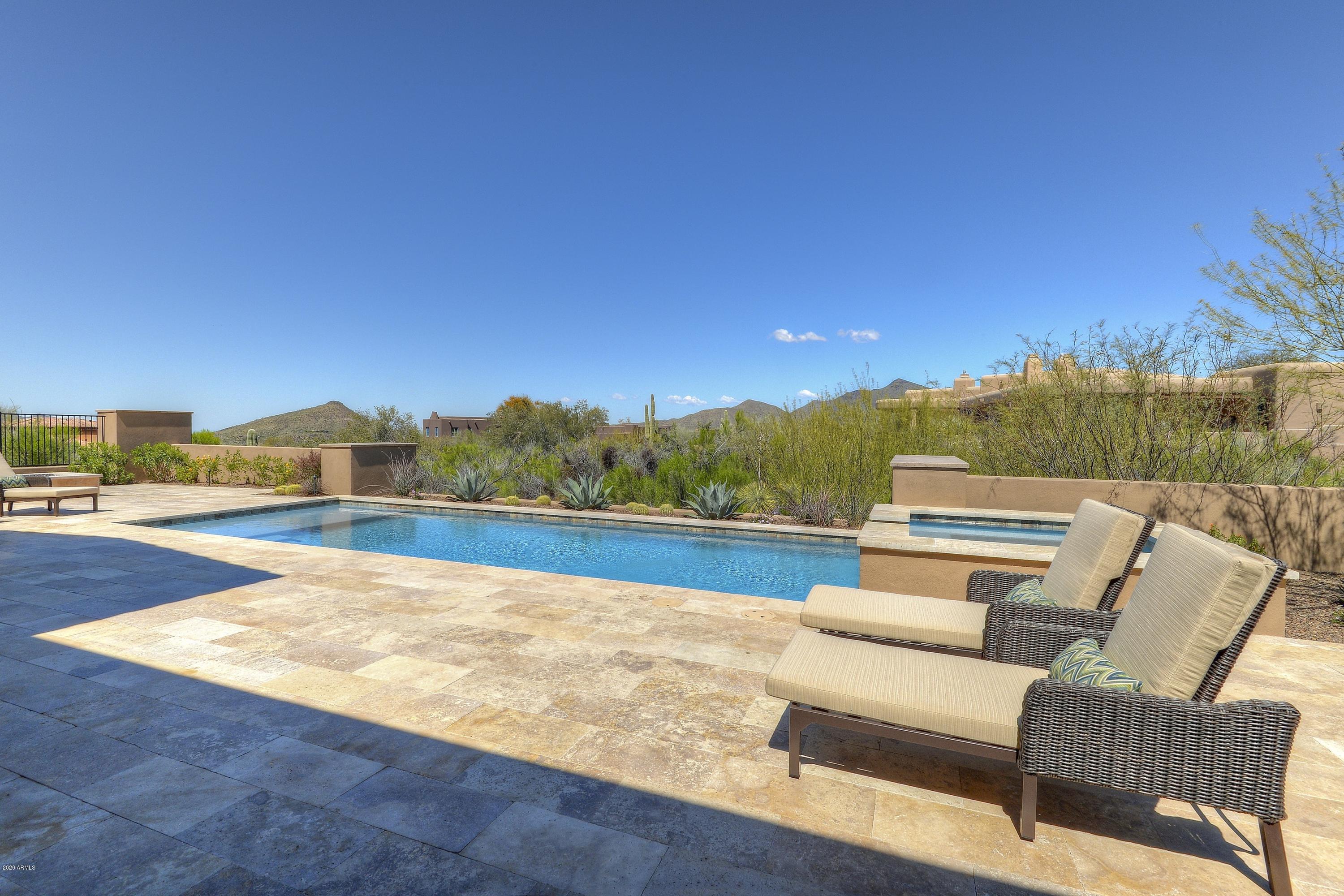 DESERT MOUNTAIN PH 3 UNIT 31 VILLAGE SEVEN ARROWS - Residential