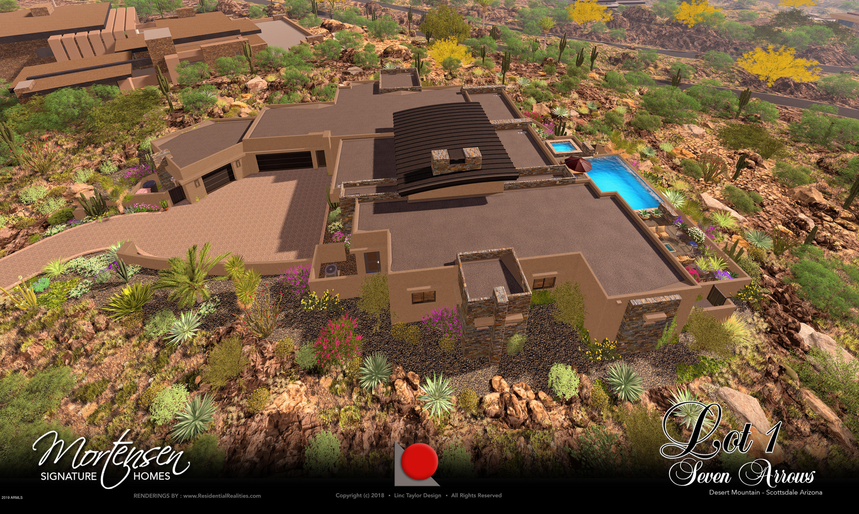 DESERT MOUNTAIN PH 3 UNIT 31 VILLAGE SEVEN ARROWS - Residential