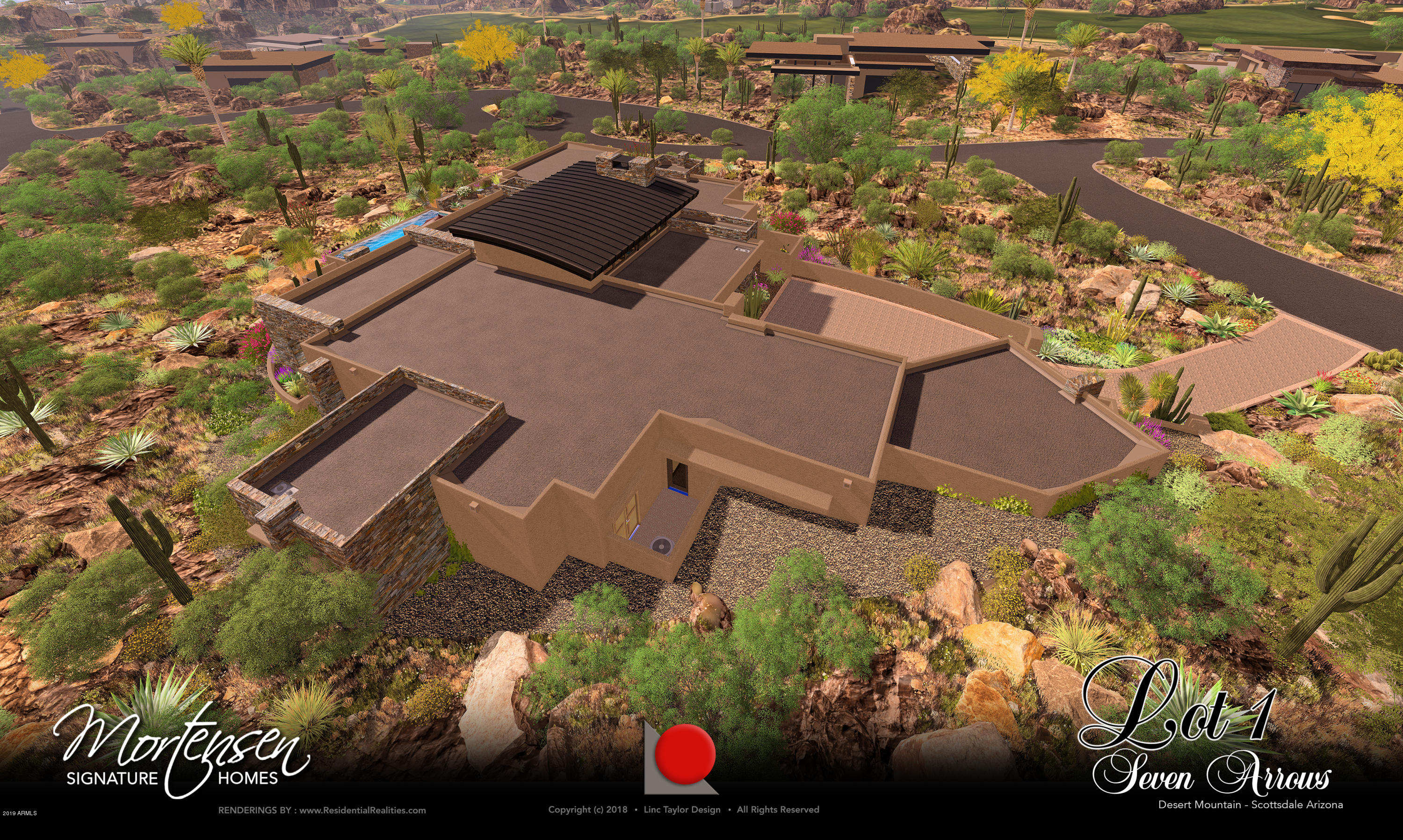 DESERT MOUNTAIN PH 3 UNIT 31 VILLAGE SEVEN ARROWS - Residential