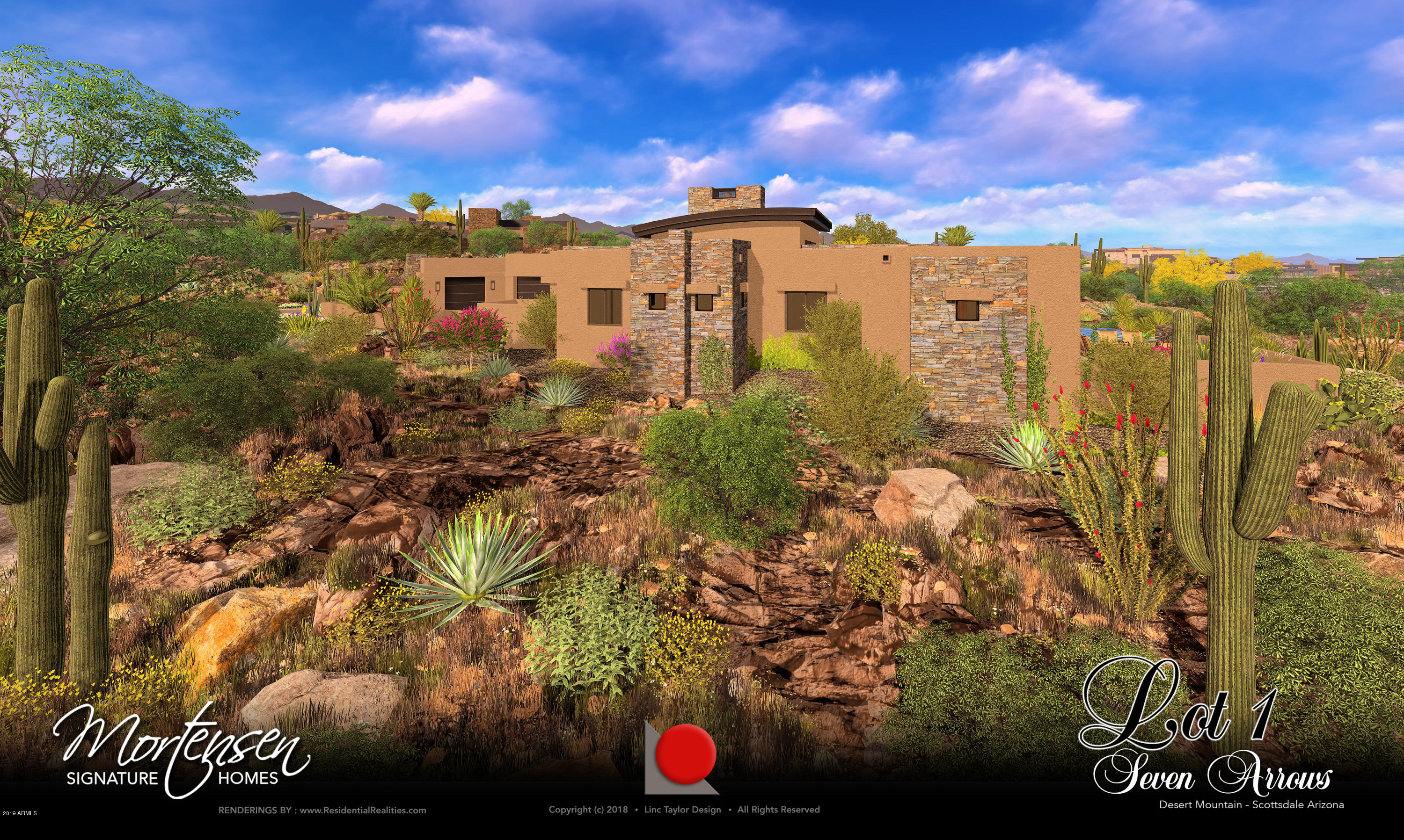 DESERT MOUNTAIN PH 3 UNIT 31 VILLAGE SEVEN ARROWS - Residential