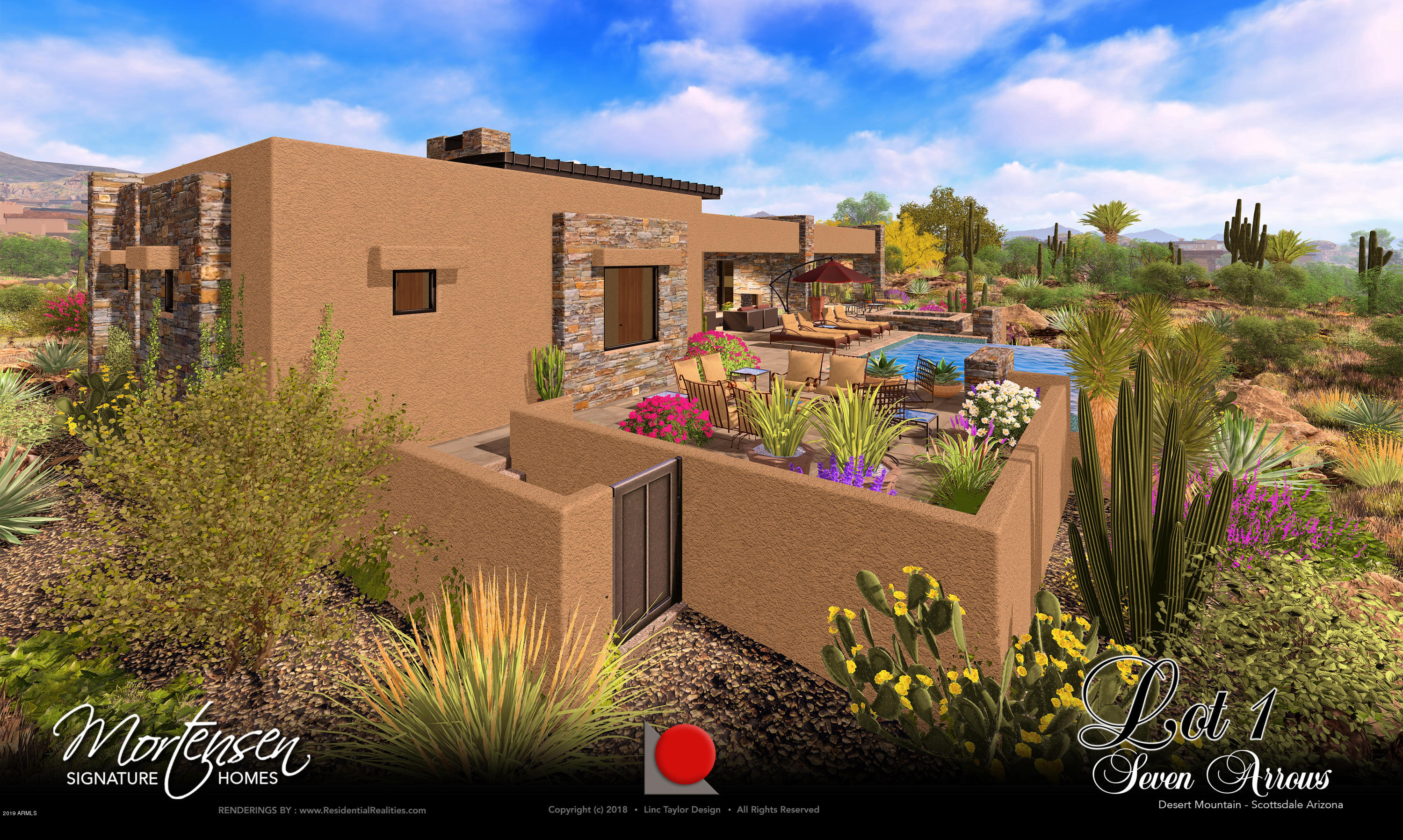 DESERT MOUNTAIN PH 3 UNIT 31 VILLAGE SEVEN ARROWS - Residential
