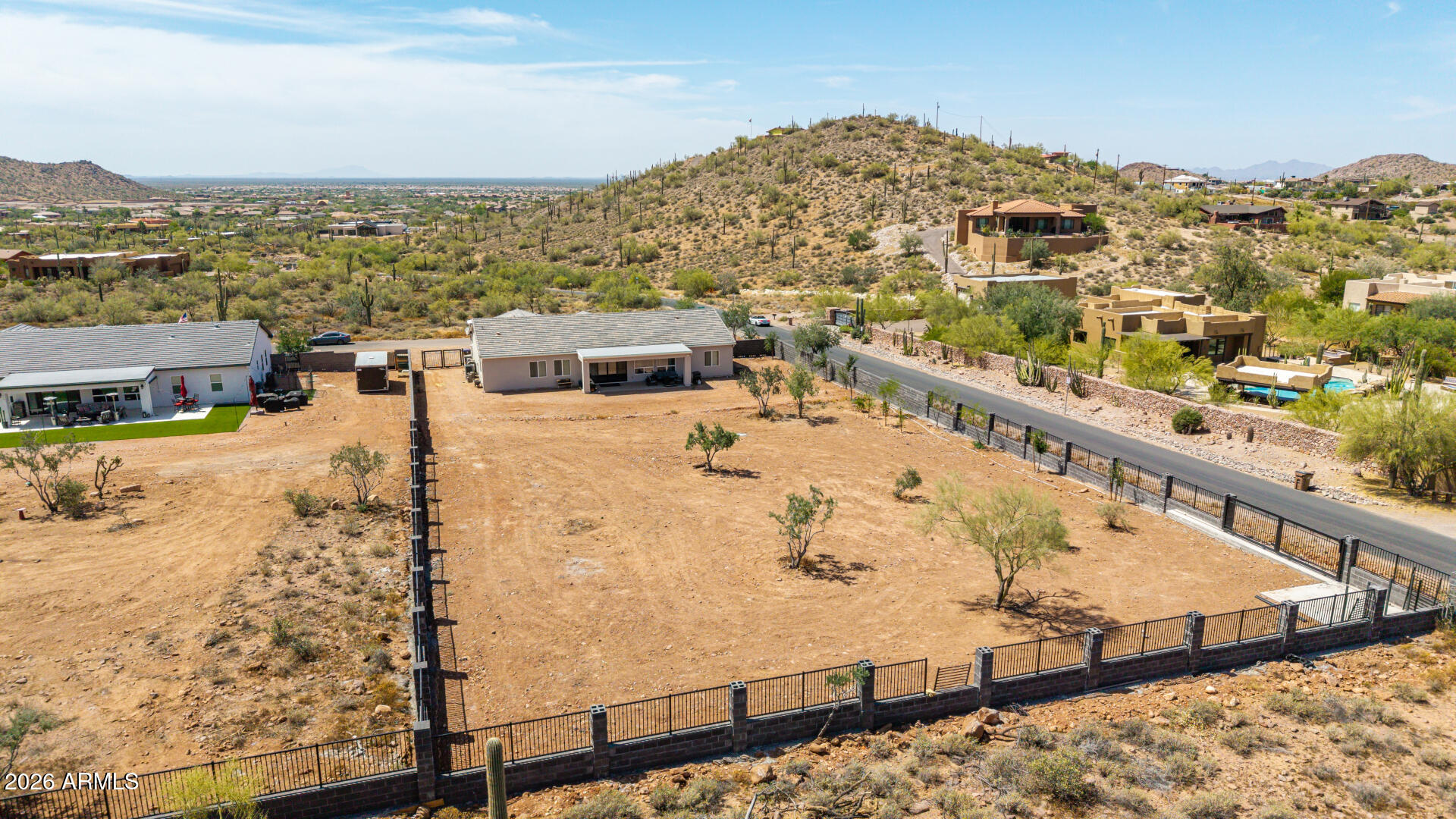 NO HOA - 1.25 ACRE LOT - Residential