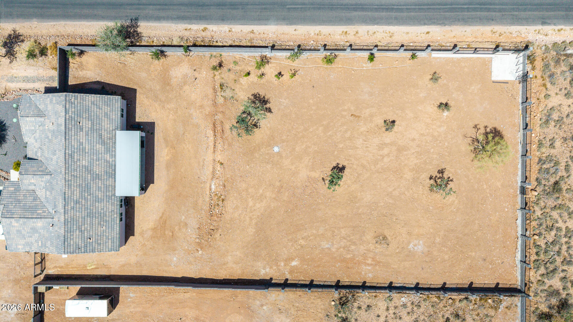 NO HOA - 1.25 ACRE LOT - Residential