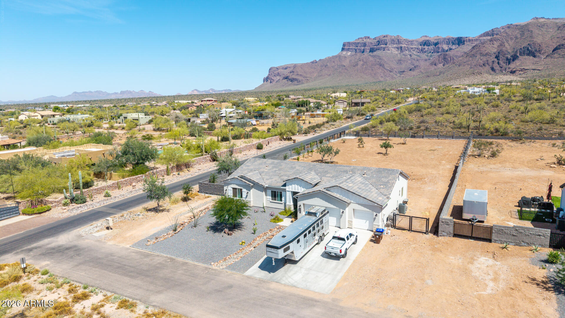 NO HOA - 1.25 ACRE LOT - Residential
