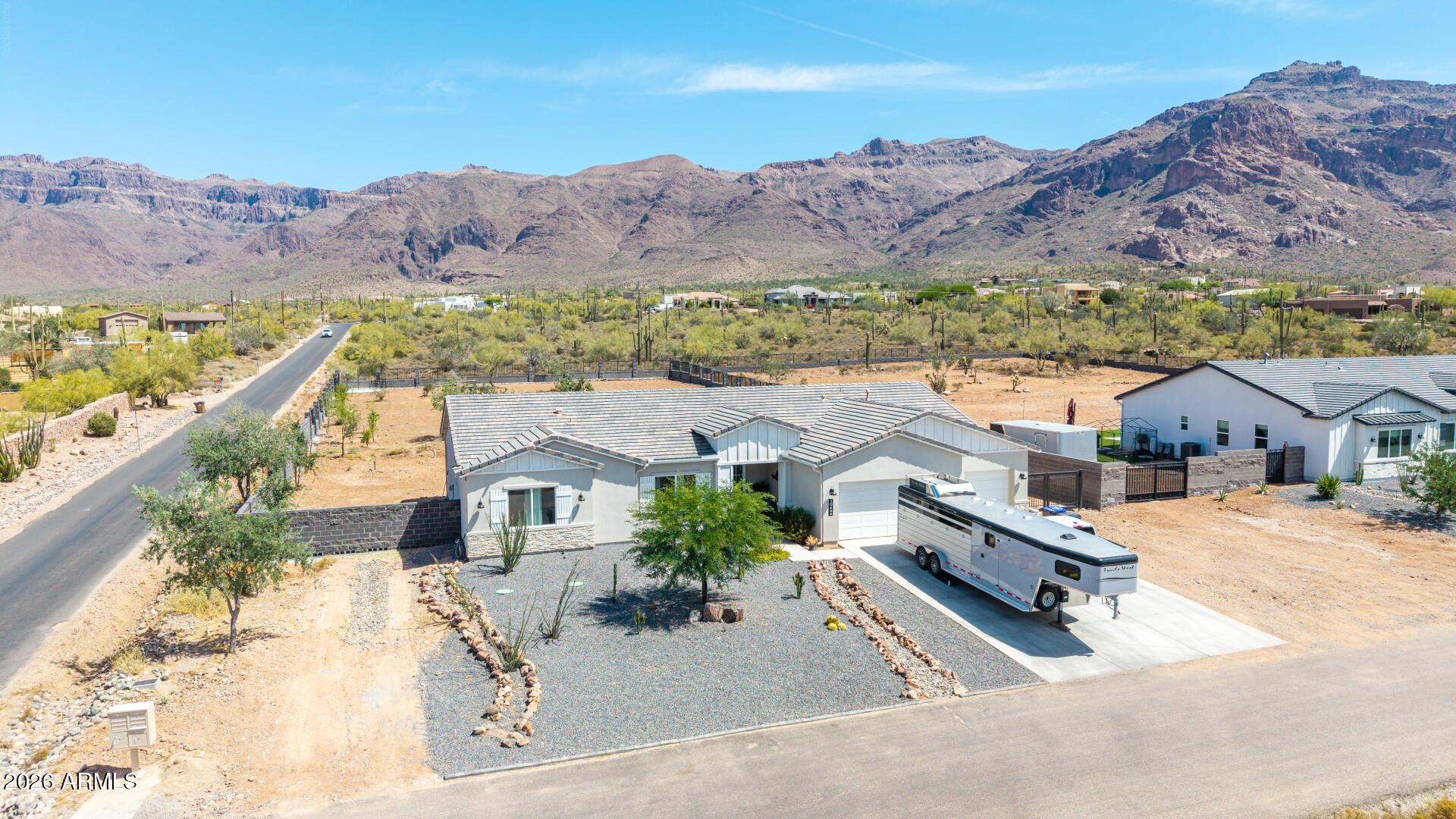 NO HOA - 1.25 ACRE LOT - Residential