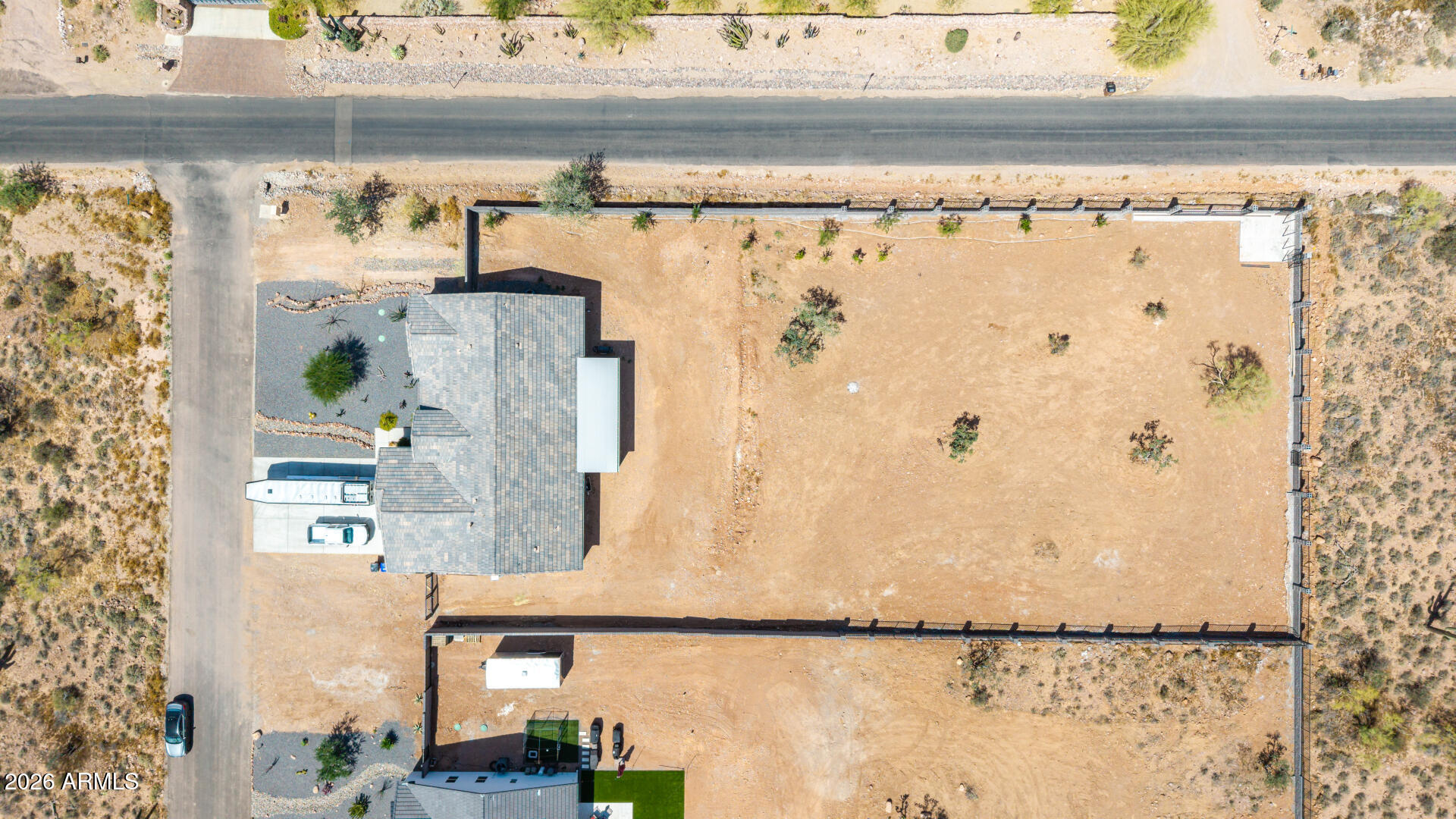 NO HOA - 1.25 ACRE LOT - Residential