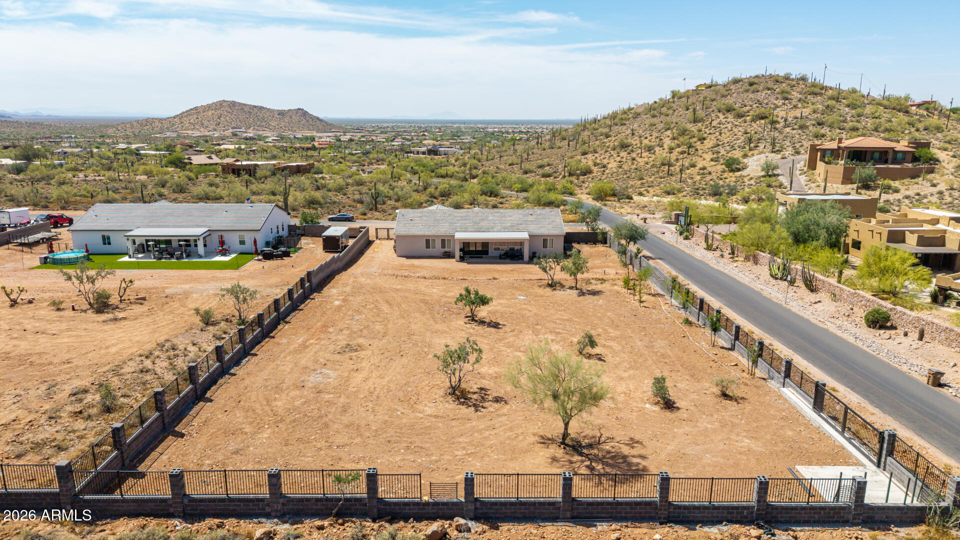 NO HOA - 1.25 ACRE LOT - Residential