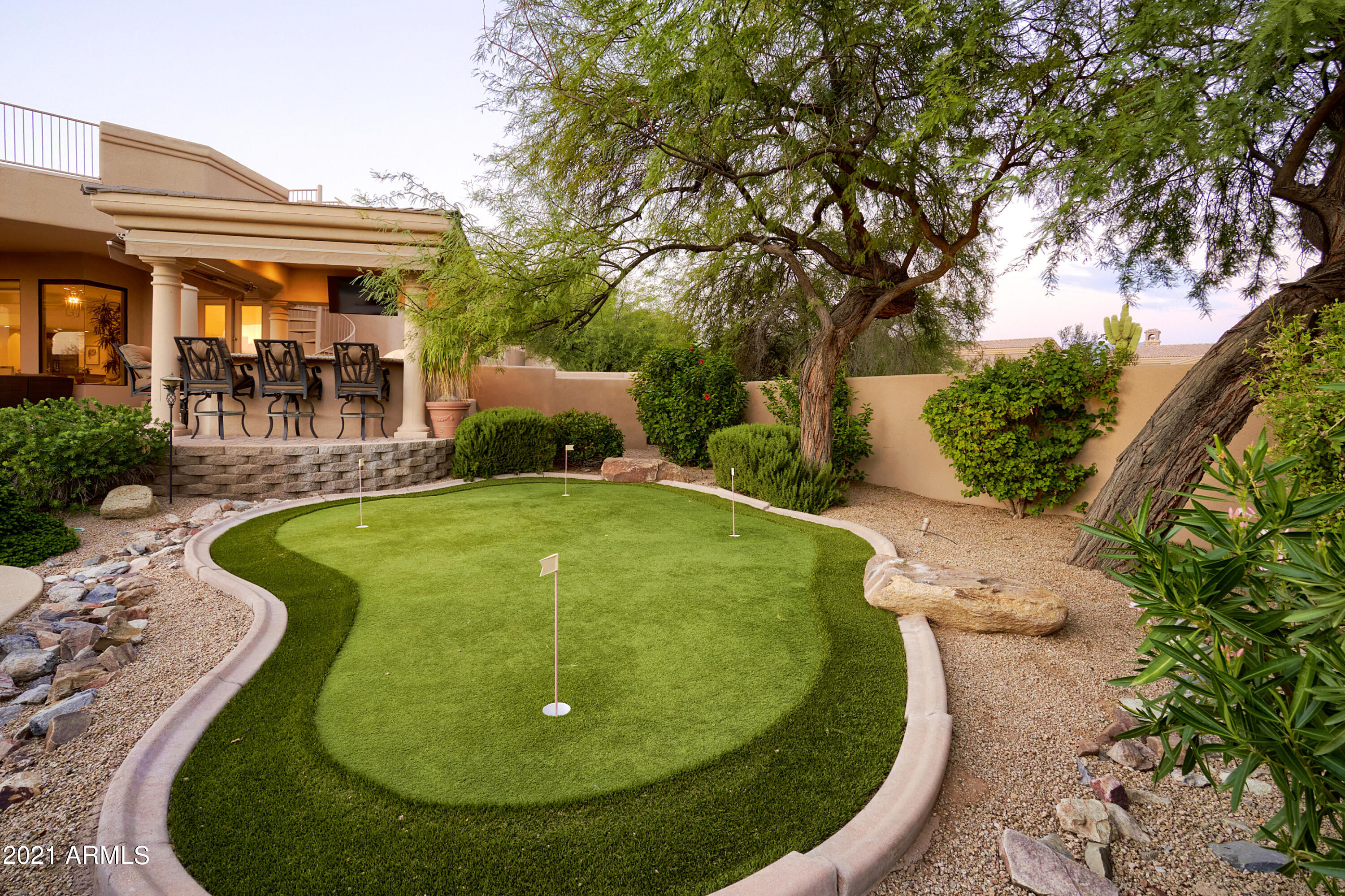 PIMA ACRES - Residential