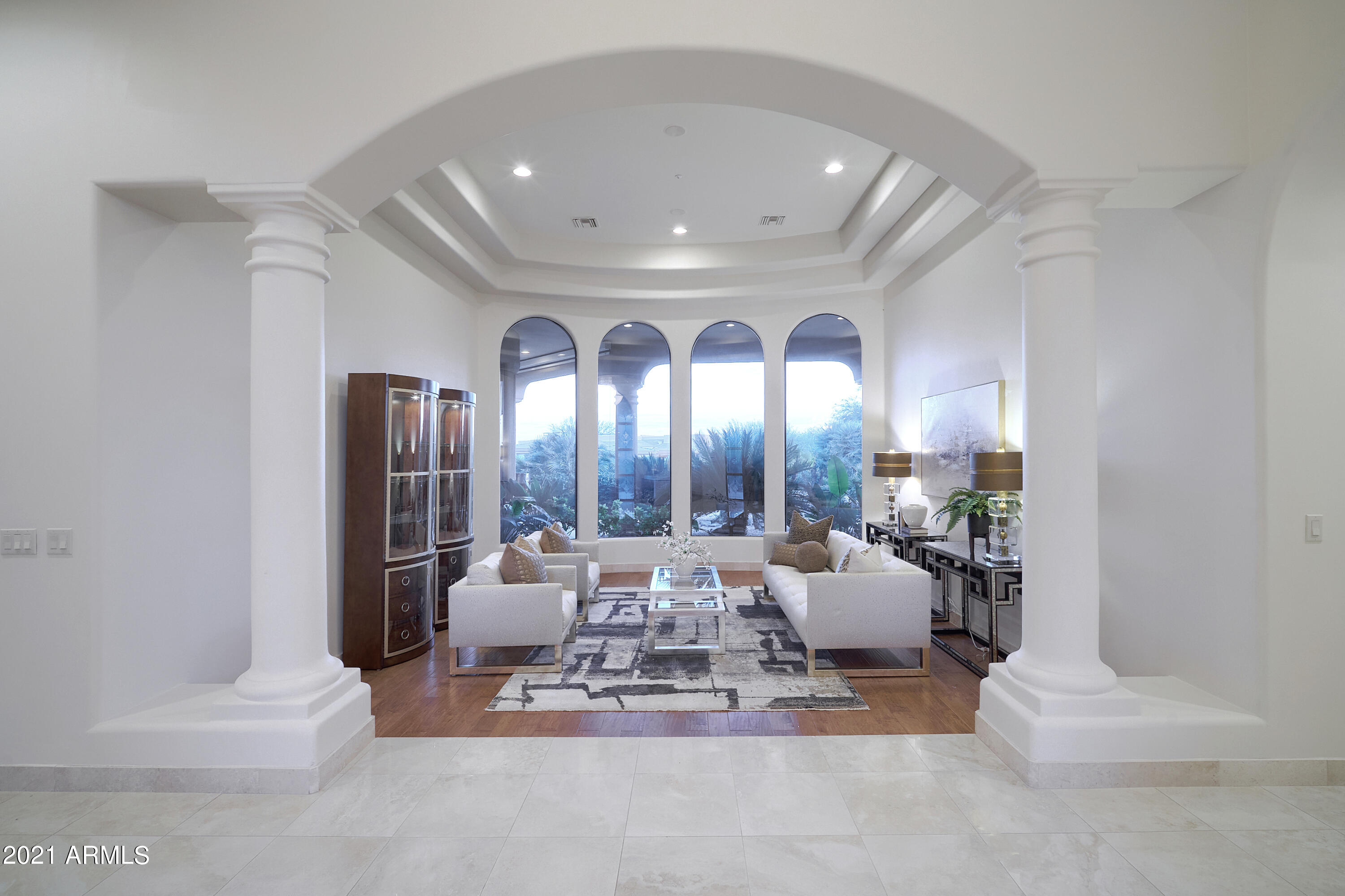 PIMA ACRES - Residential