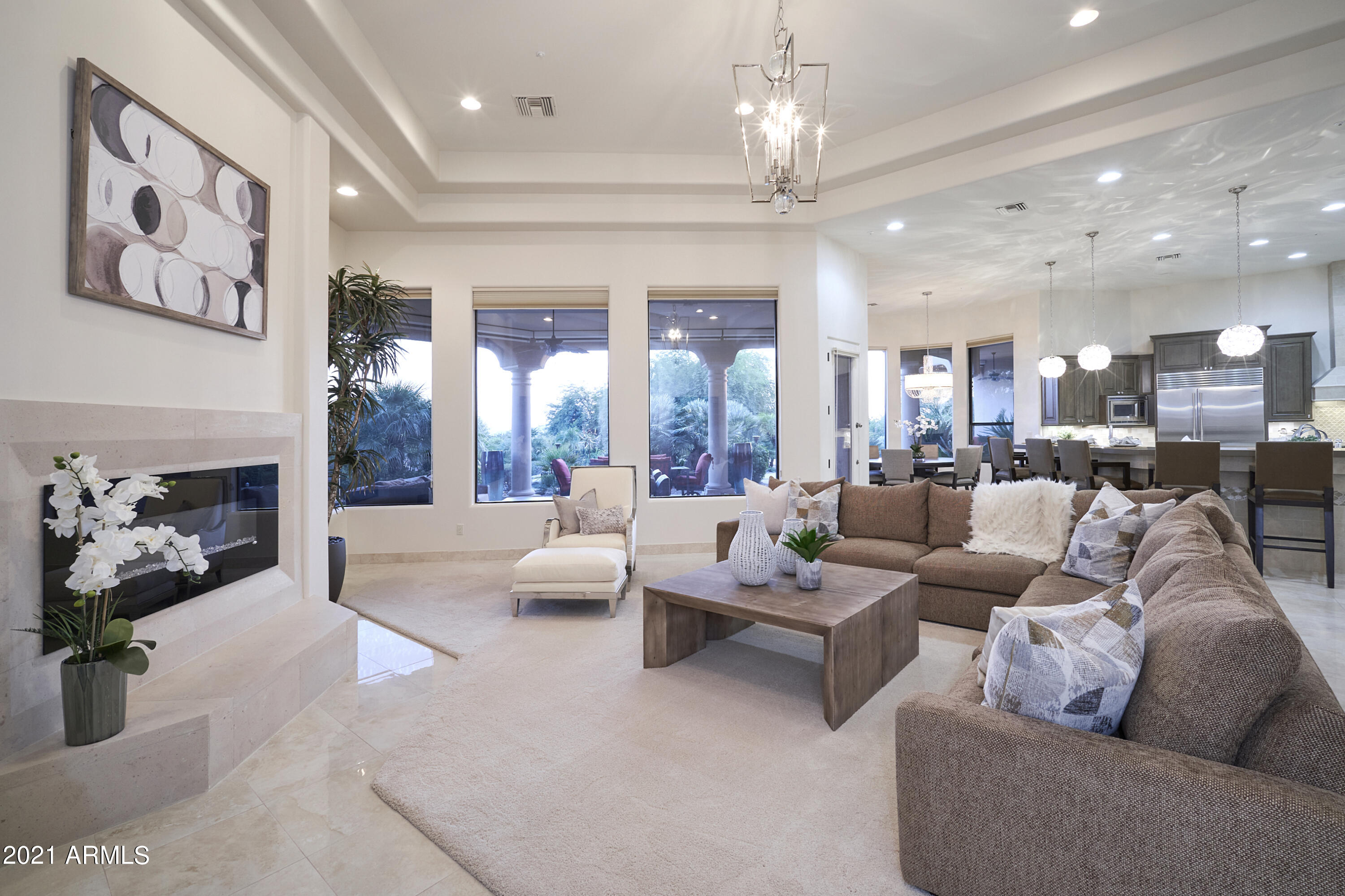 PIMA ACRES - Residential