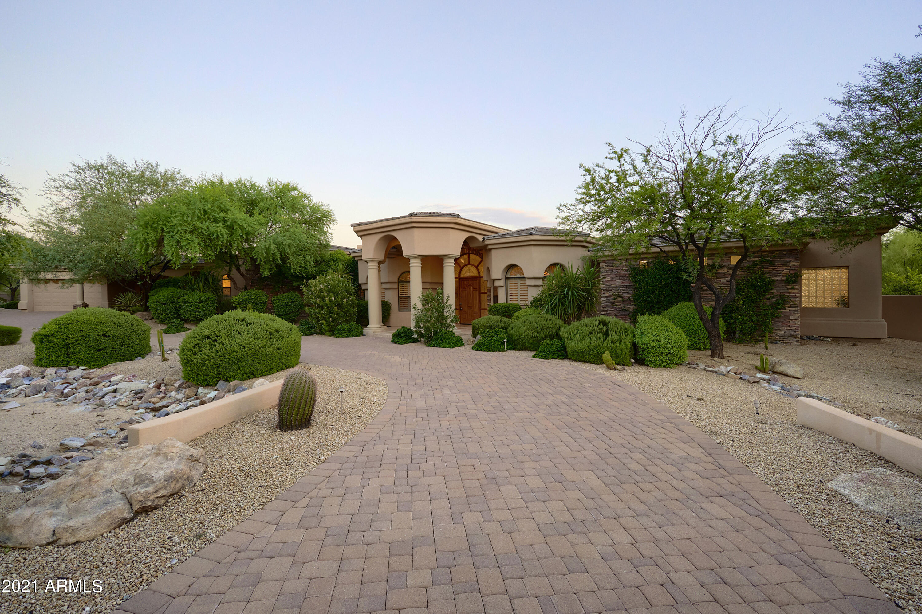 PIMA ACRES - Residential