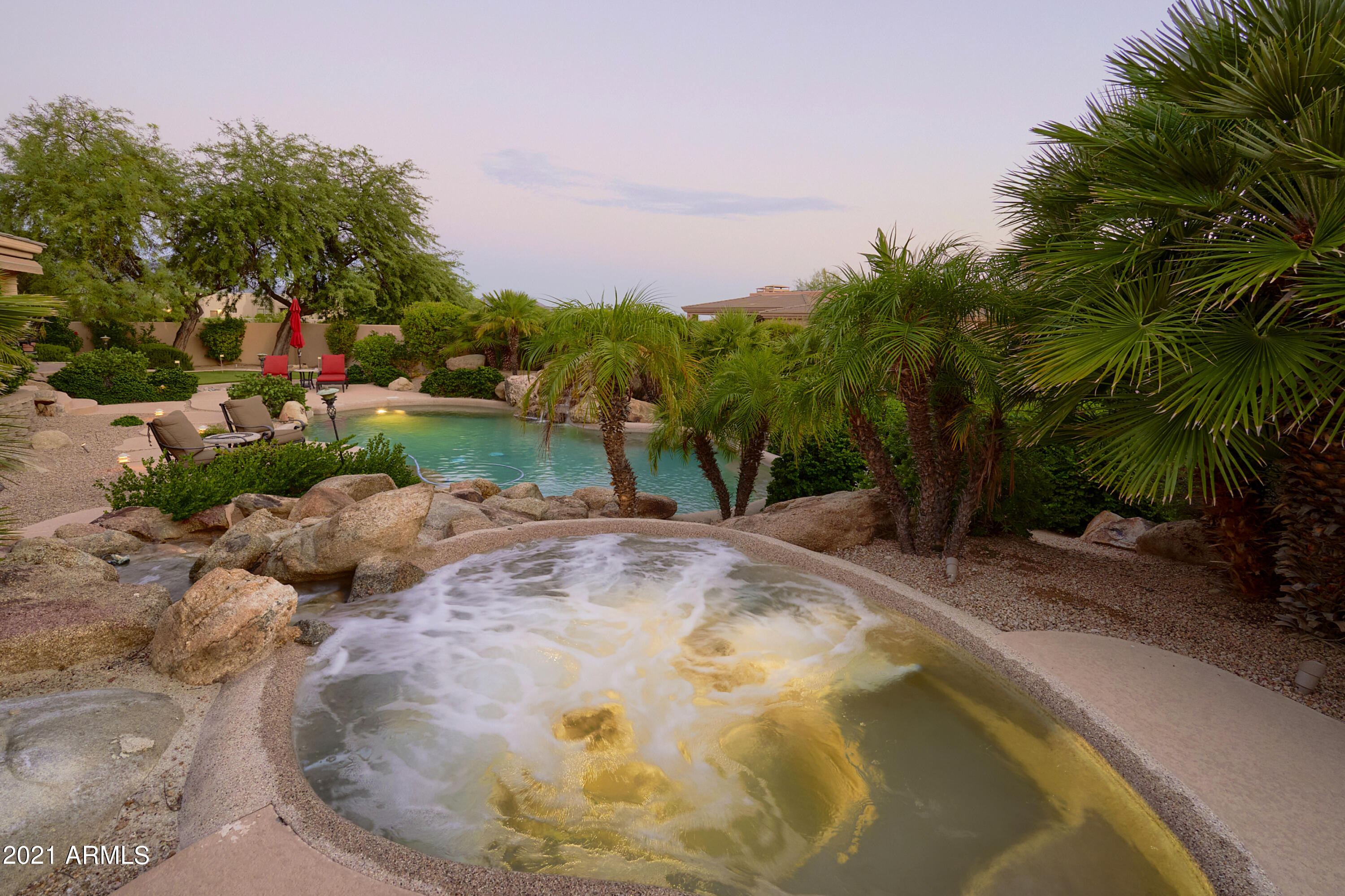PIMA ACRES - Residential