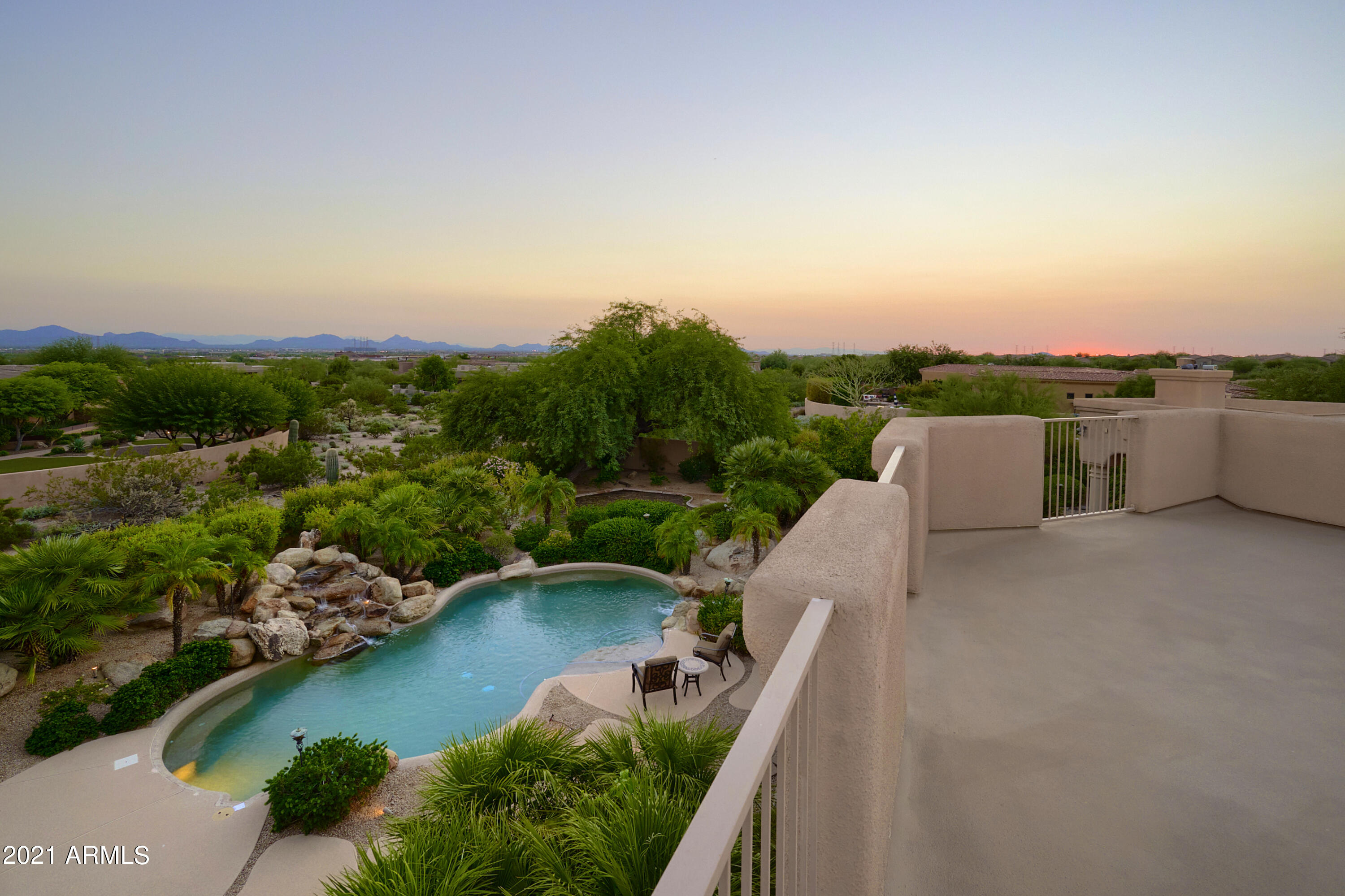 PIMA ACRES - Residential