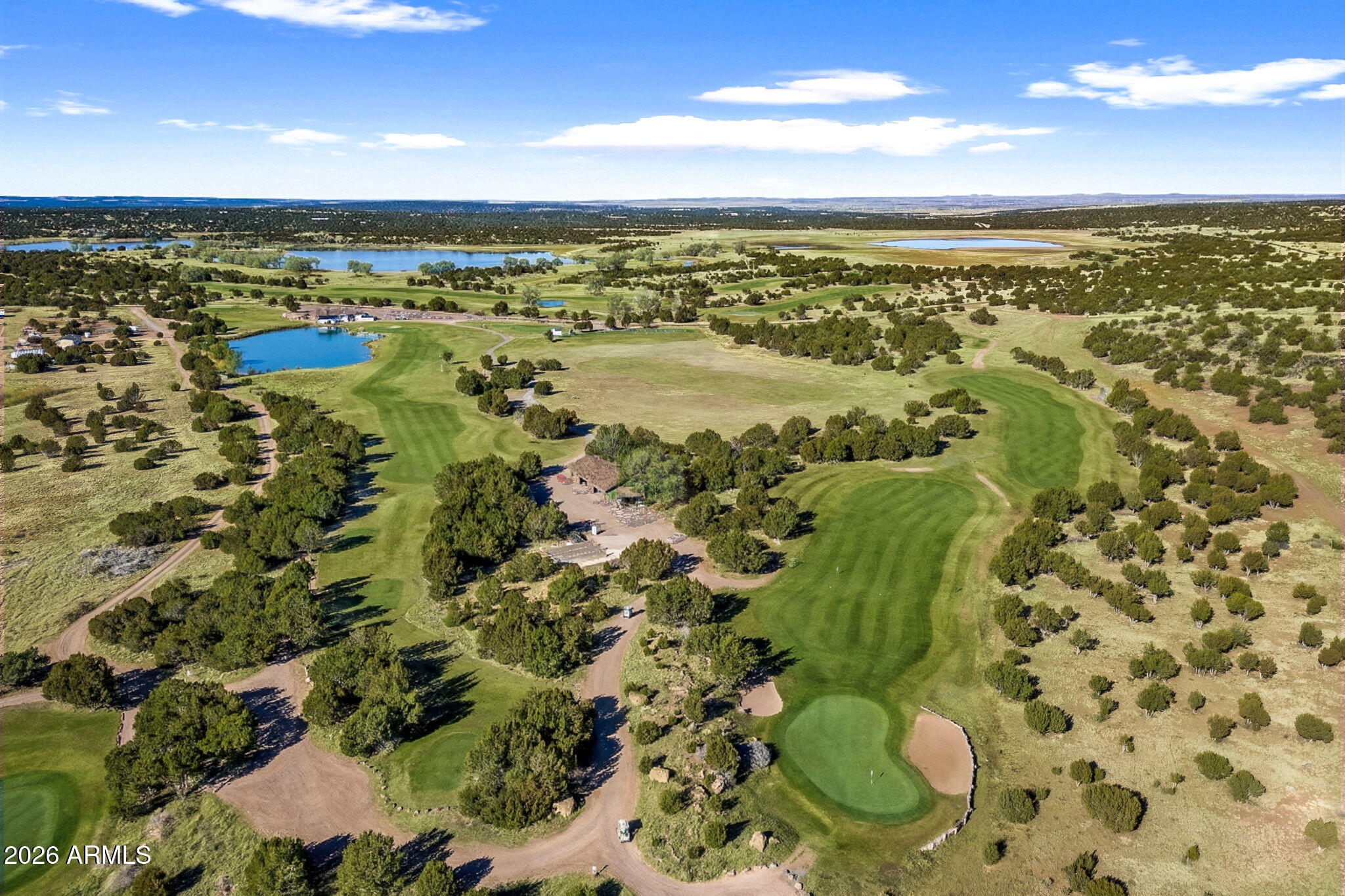 WHITE MOUNTAIN LAKES UNIT 18 - Land