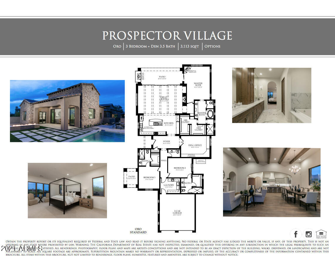 SUPERSTITION MOUNTAIN - Residential