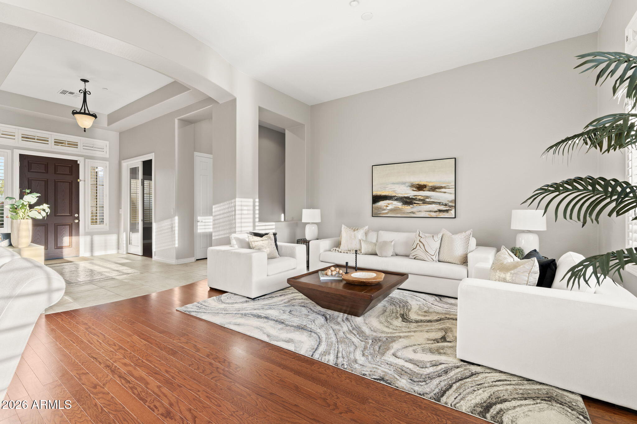 ANTHEM COUNTRY CLUB - Residential