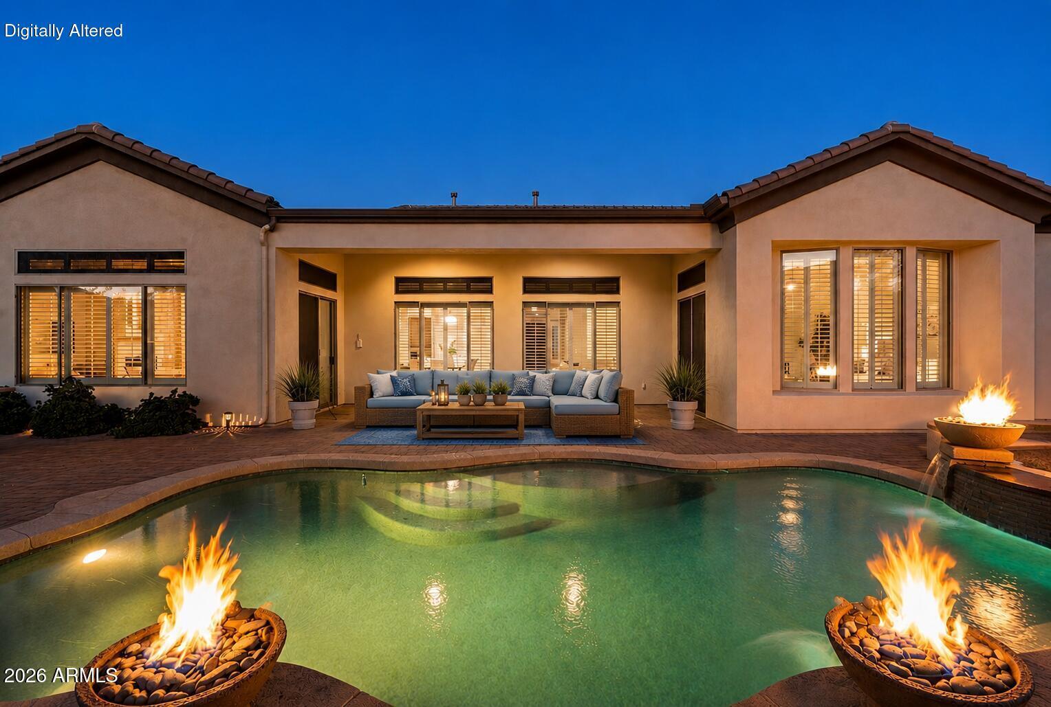 ANTHEM COUNTRY CLUB - Residential