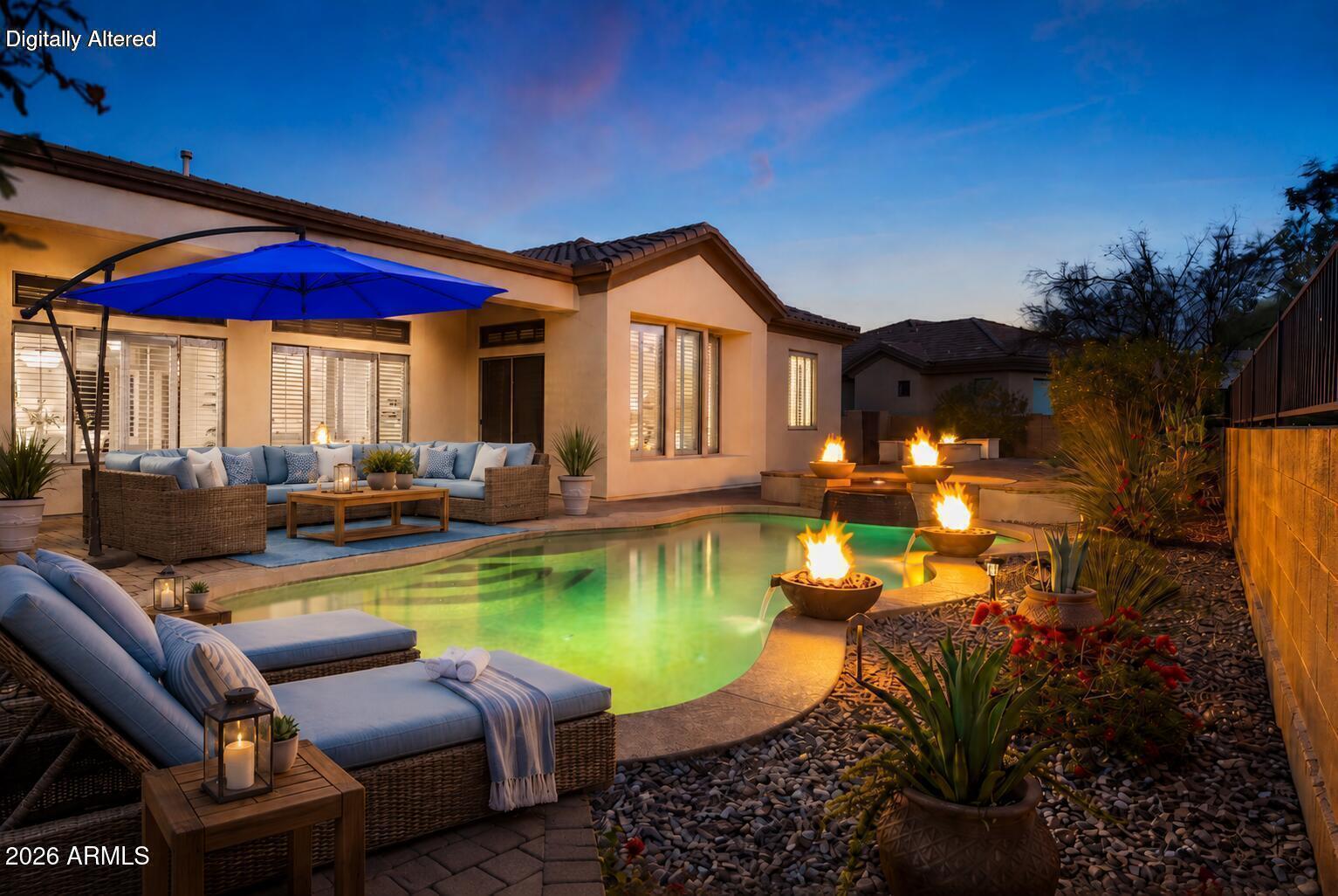ANTHEM COUNTRY CLUB - Residential