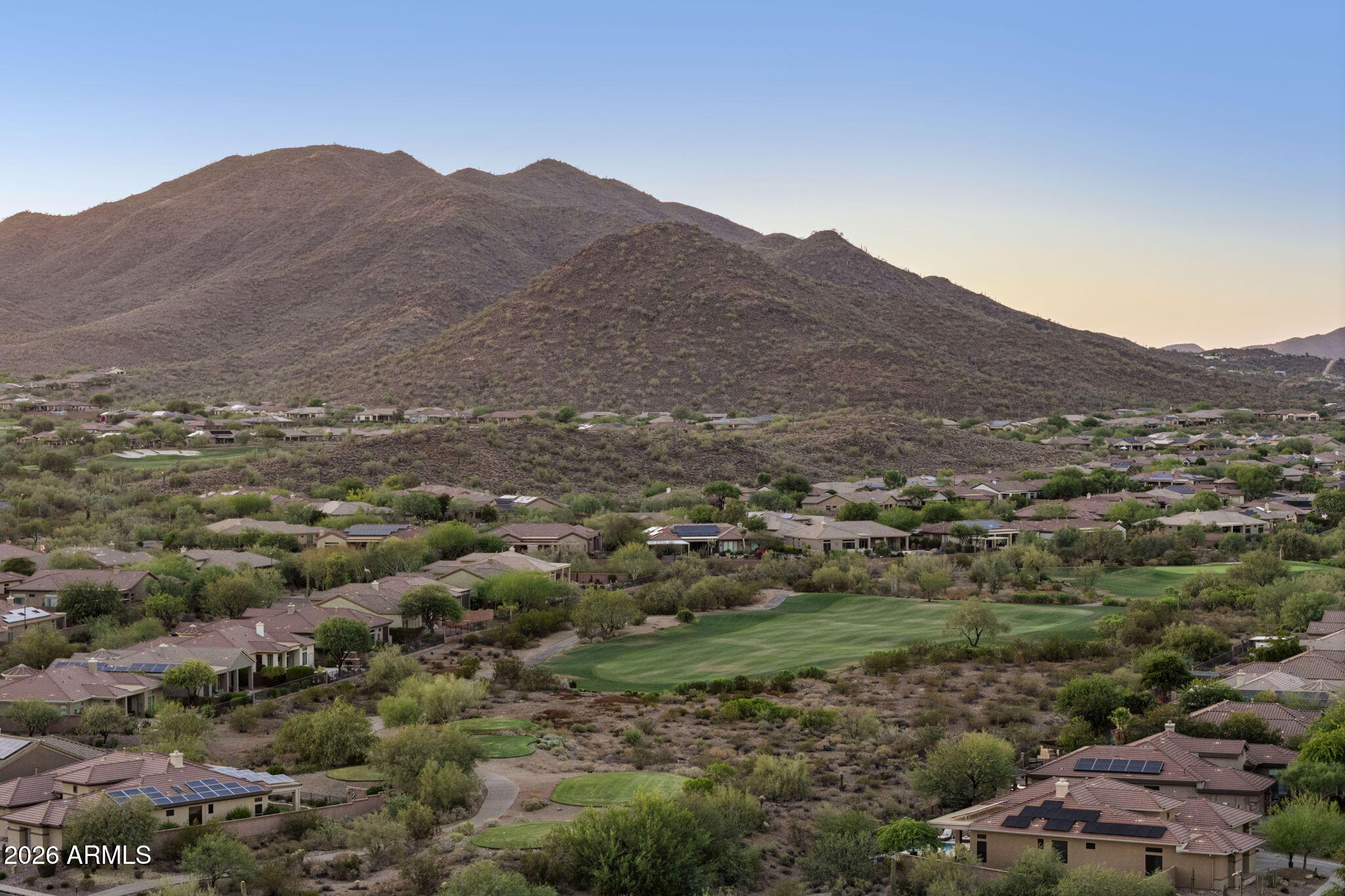 ANTHEM COUNTRY CLUB - Residential