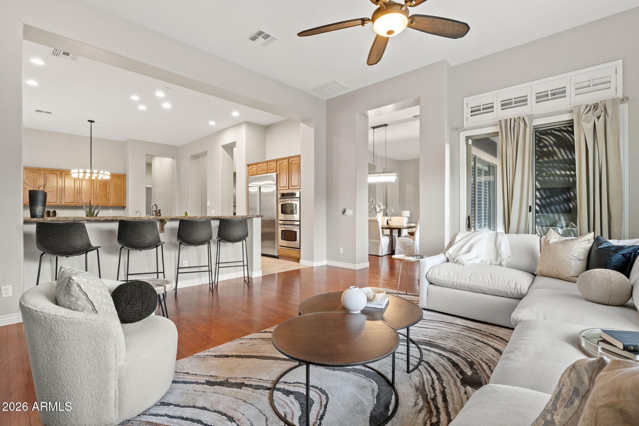 ANTHEM COUNTRY CLUB - Residential