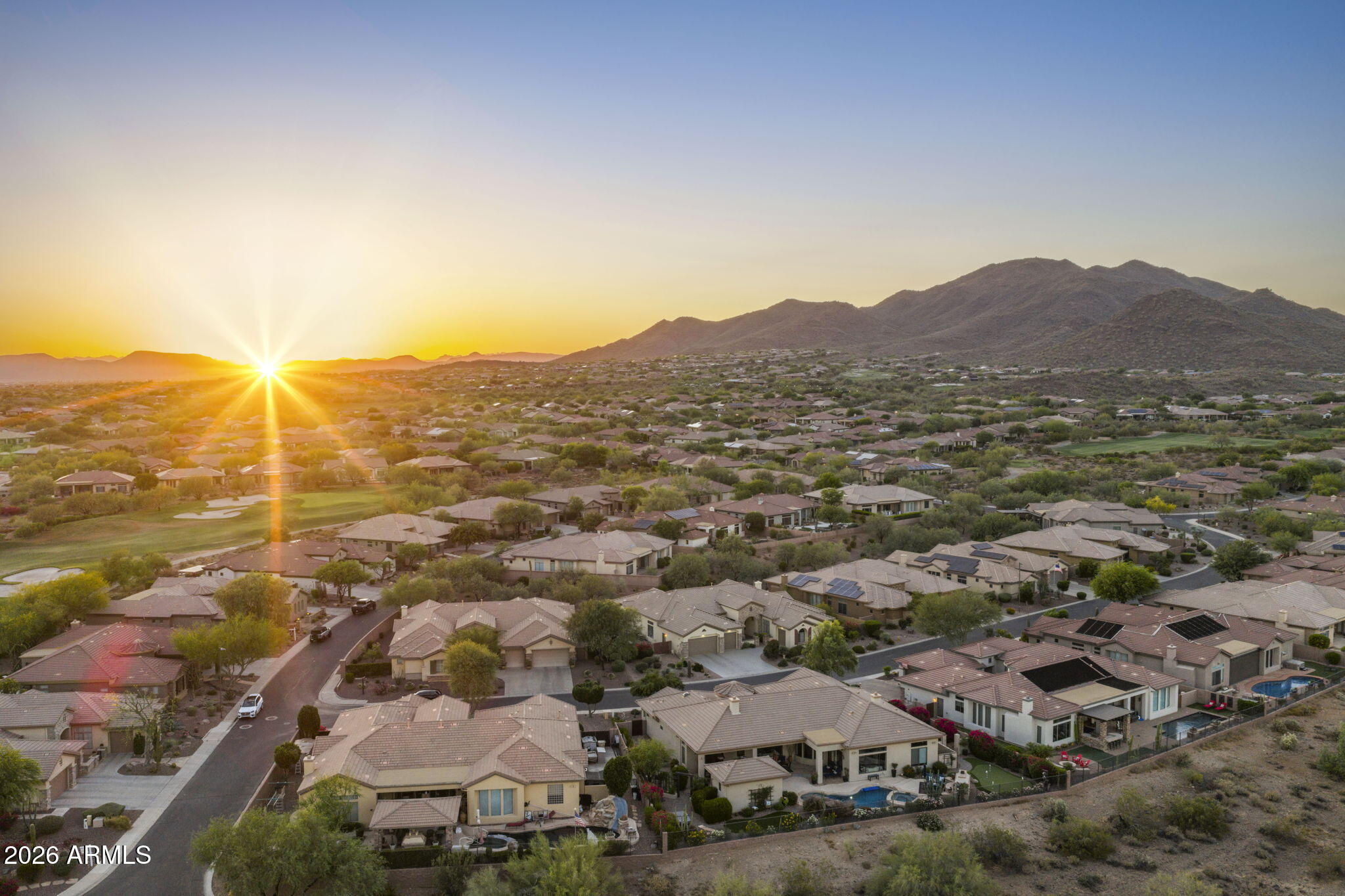 ANTHEM COUNTRY CLUB - Residential