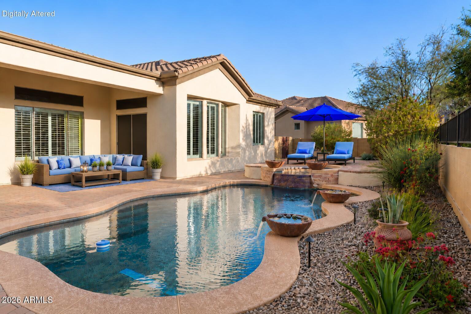 ANTHEM COUNTRY CLUB - Residential