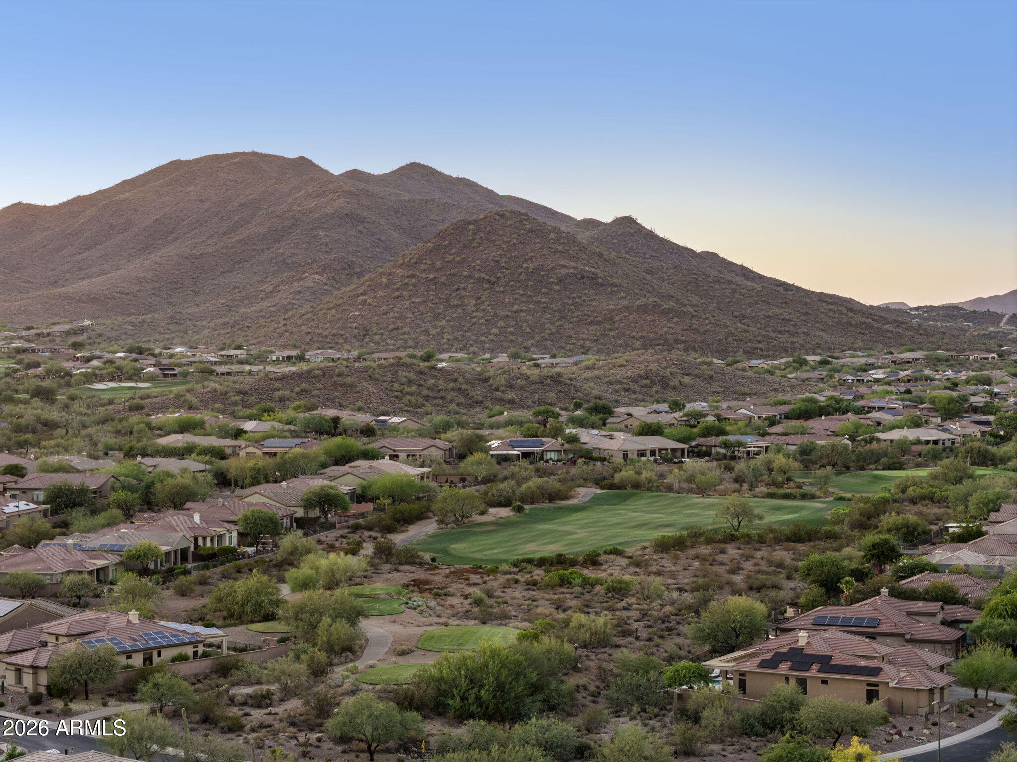 ANTHEM COUNTRY CLUB - Residential