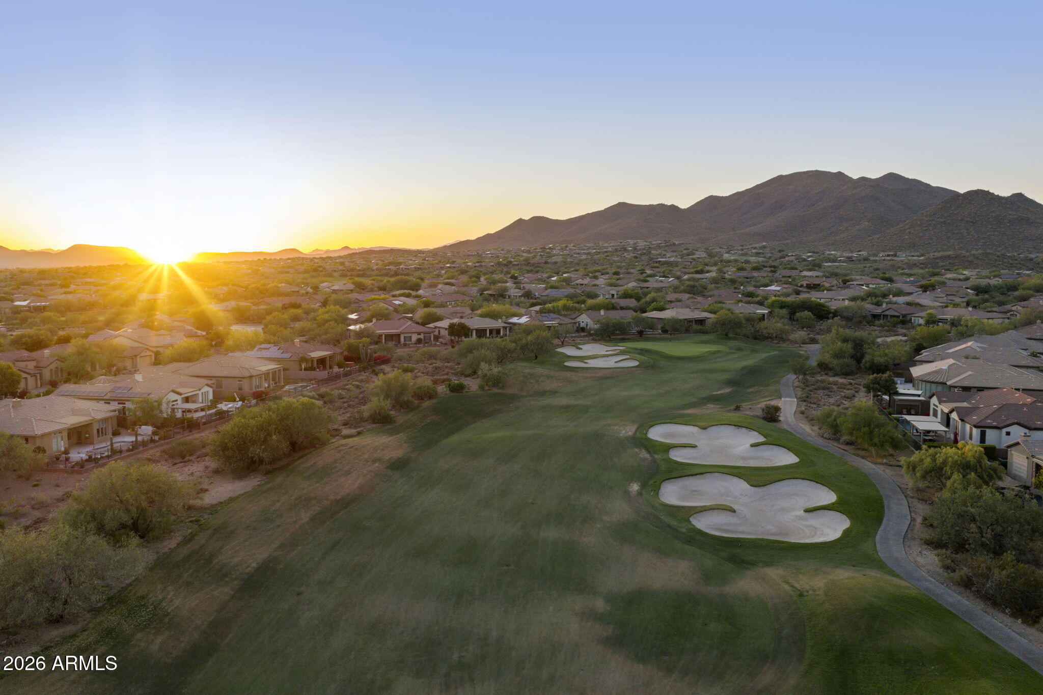 ANTHEM COUNTRY CLUB - Residential