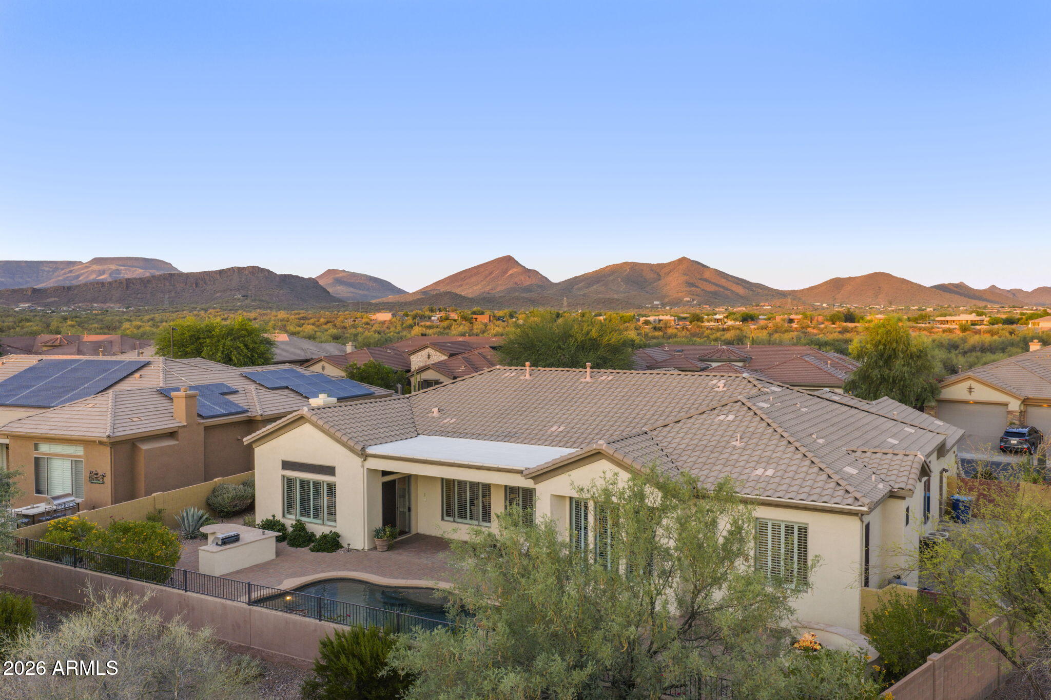 ANTHEM COUNTRY CLUB - Residential