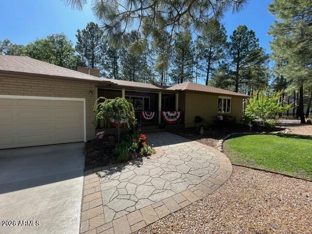 PINETOP HILLS UNIT 3 - Residential