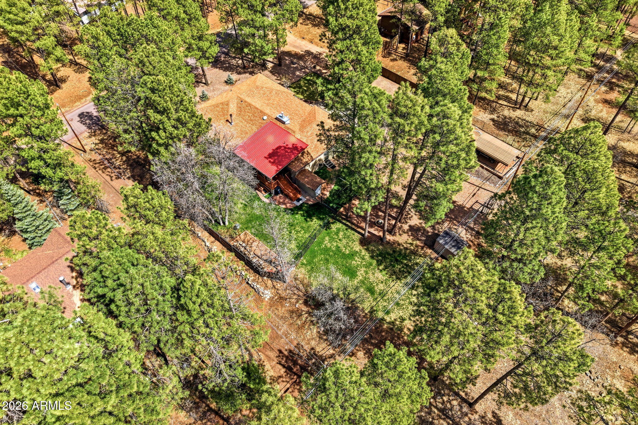 PINETOP HILLS UNIT 3 - Residential
