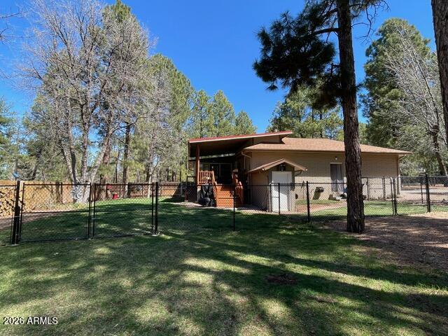 PINETOP HILLS UNIT 3 - Residential