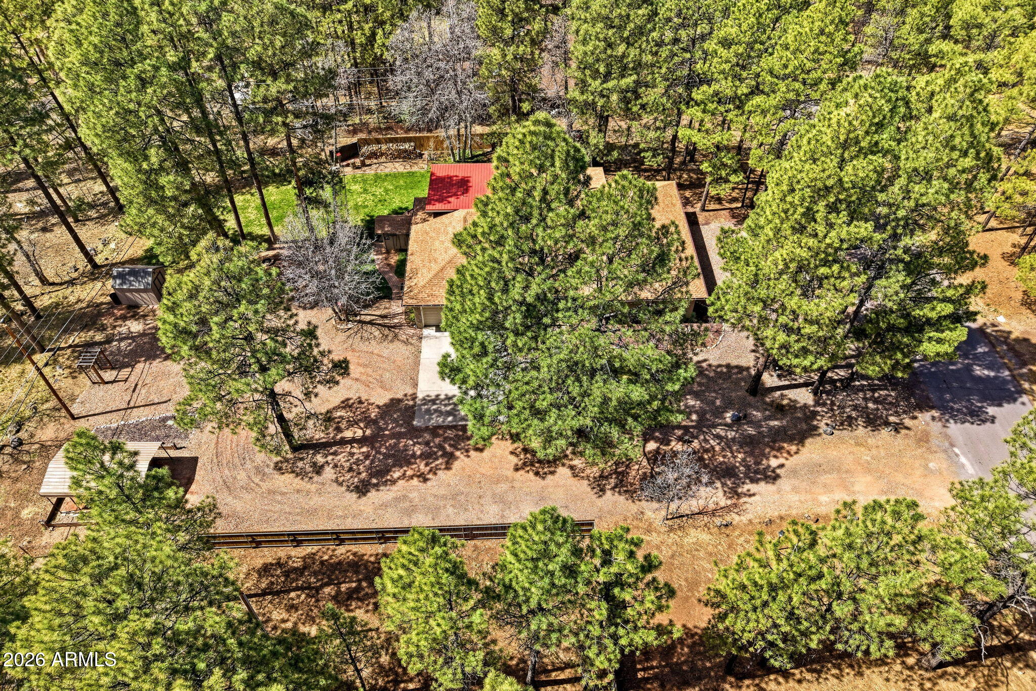 PINETOP HILLS UNIT 3 - Residential