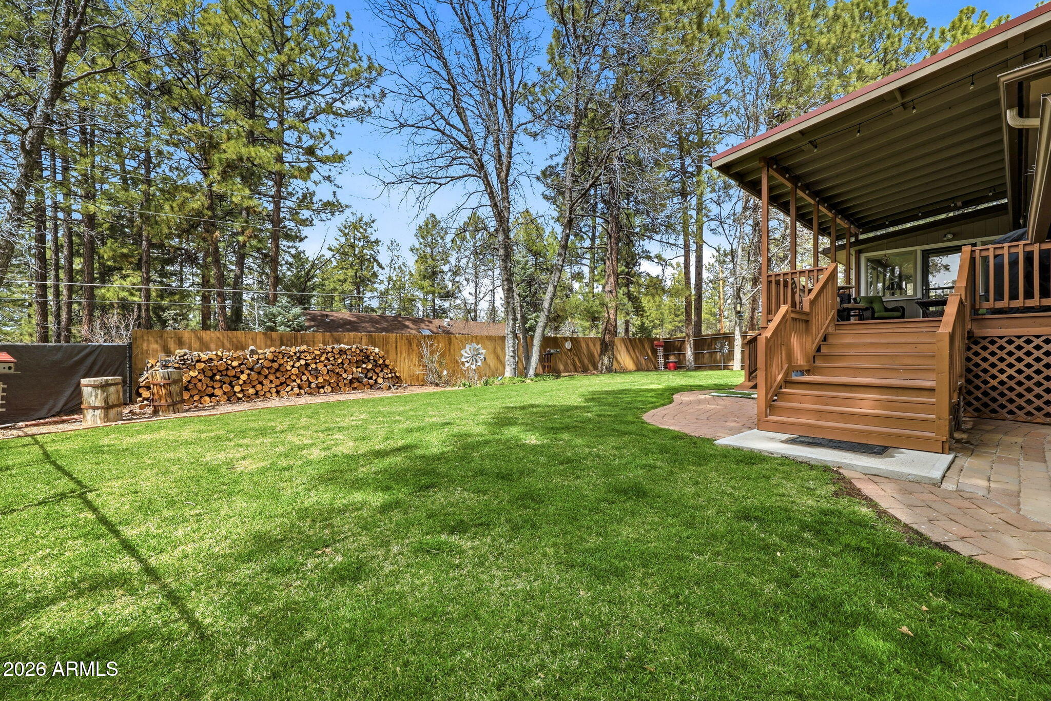 PINETOP HILLS UNIT 3 - Residential