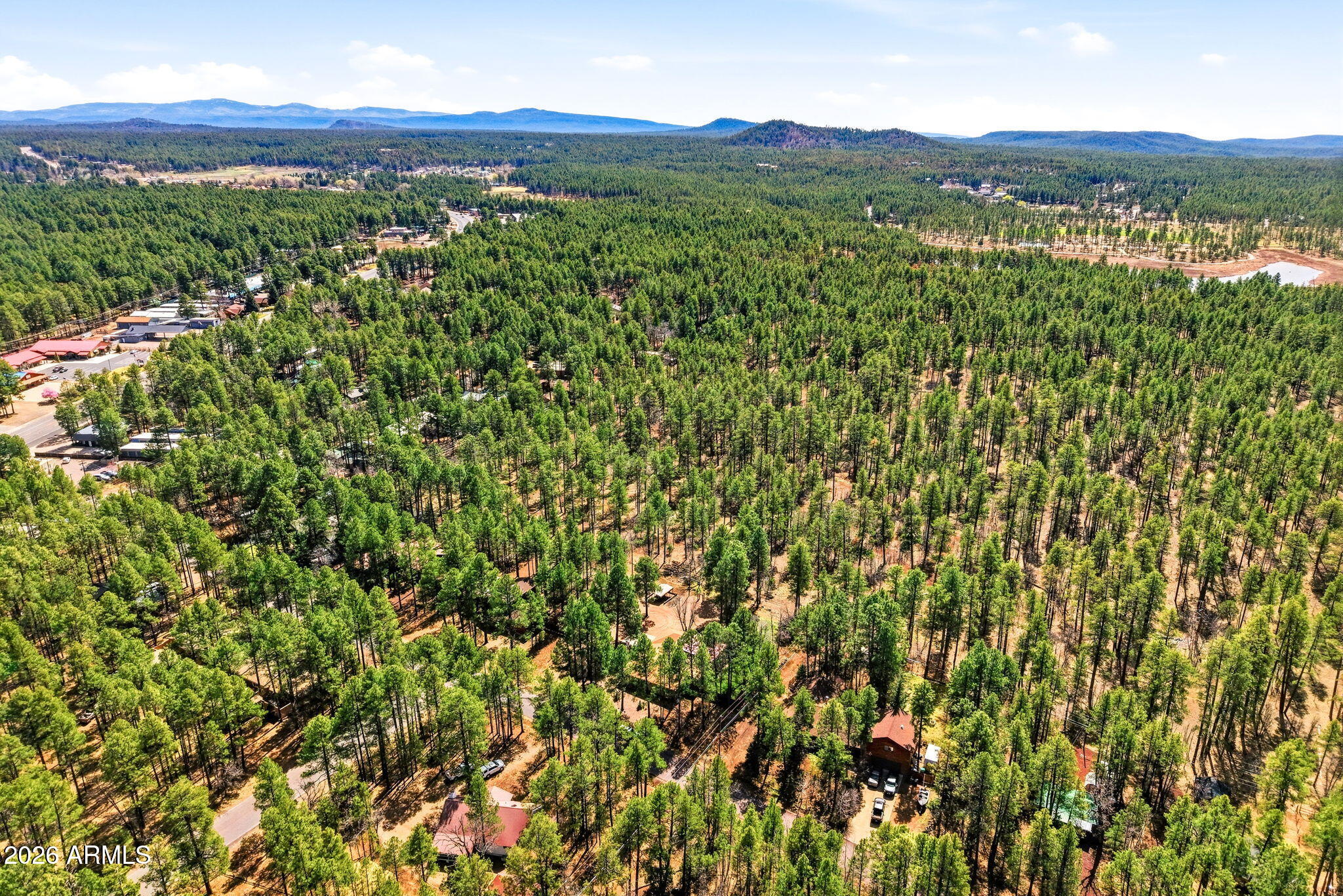 PINETOP HILLS UNIT 3 - Residential